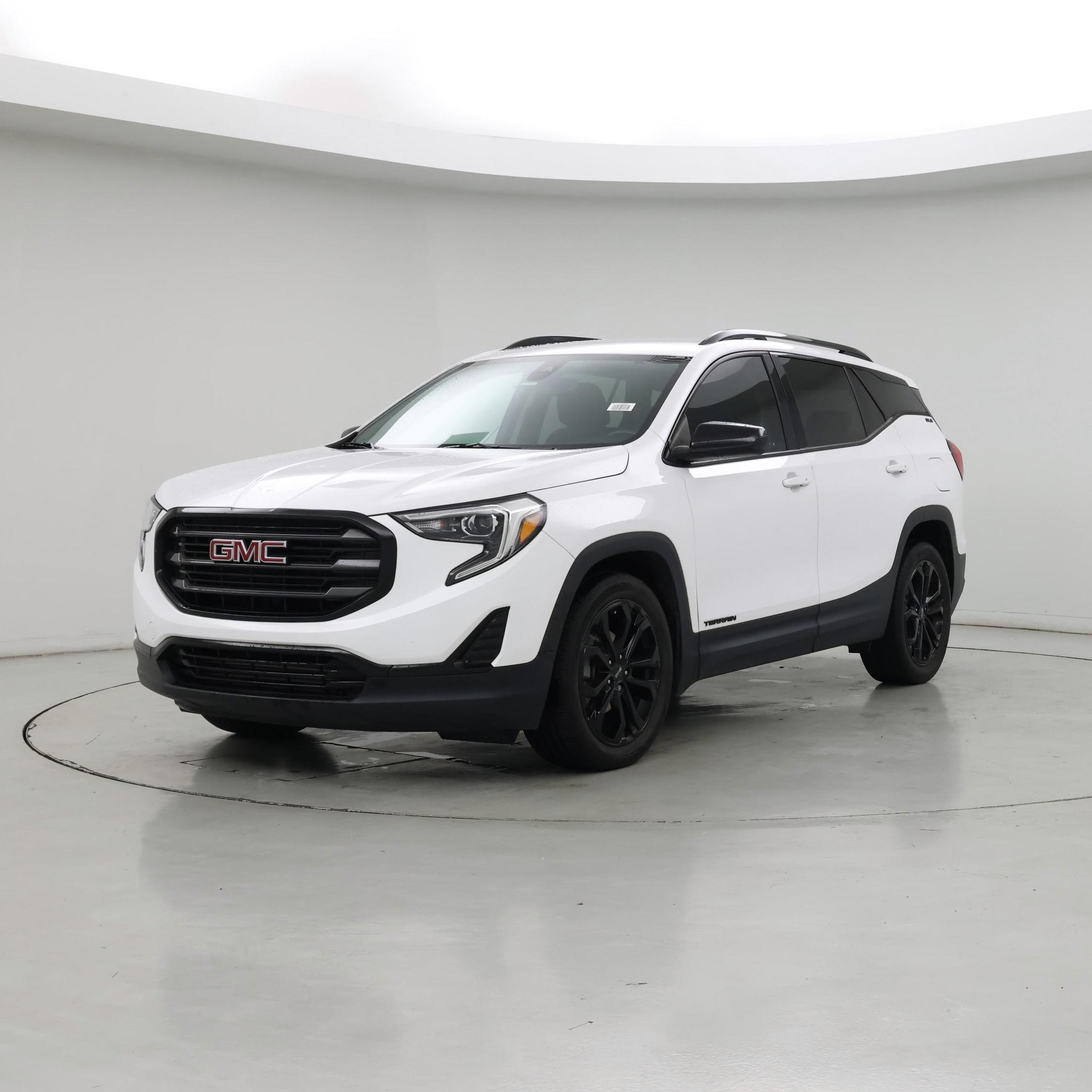 Thumbnail: 2020 GMC Terrain - 4