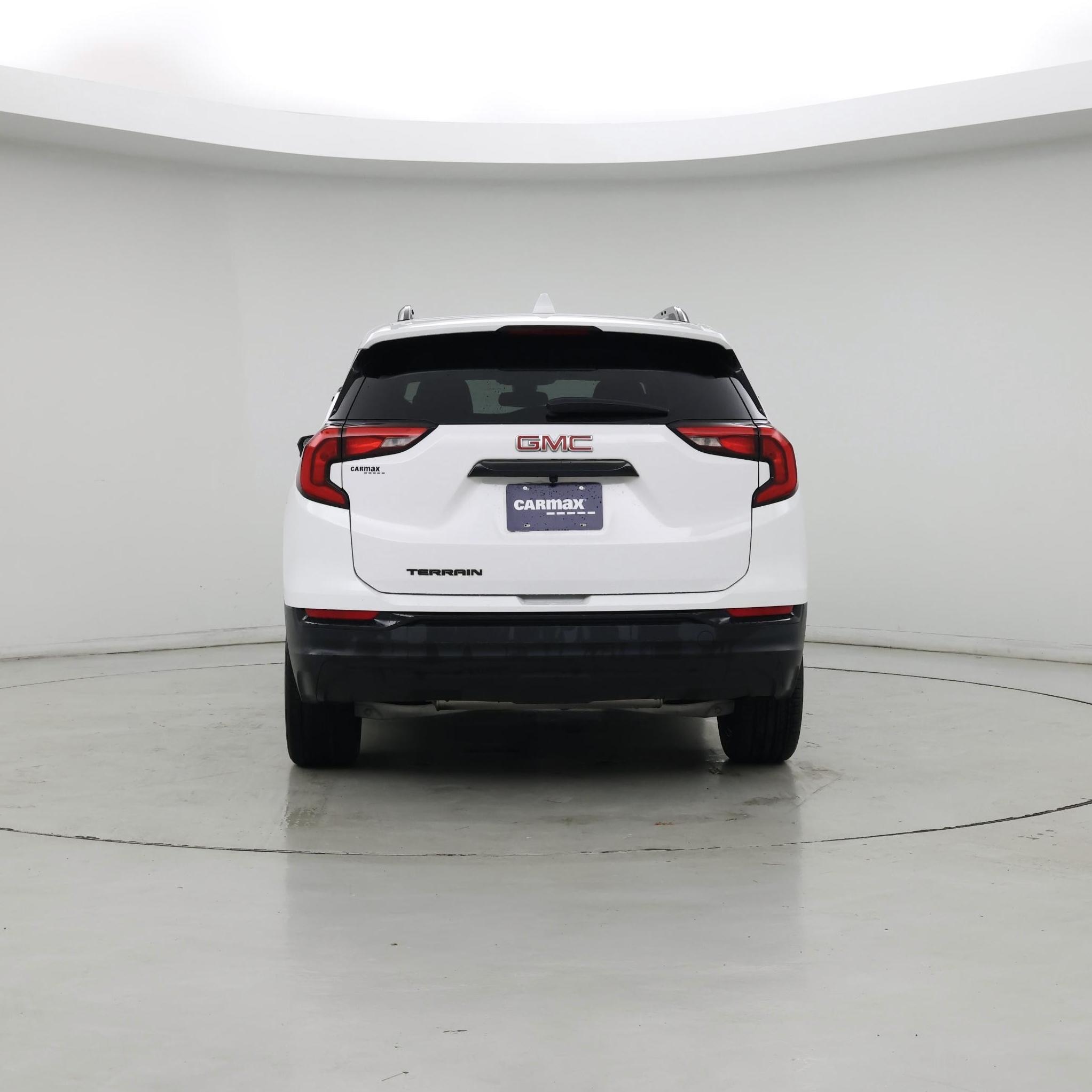 Thumbnail: 2020 GMC Terrain - 6