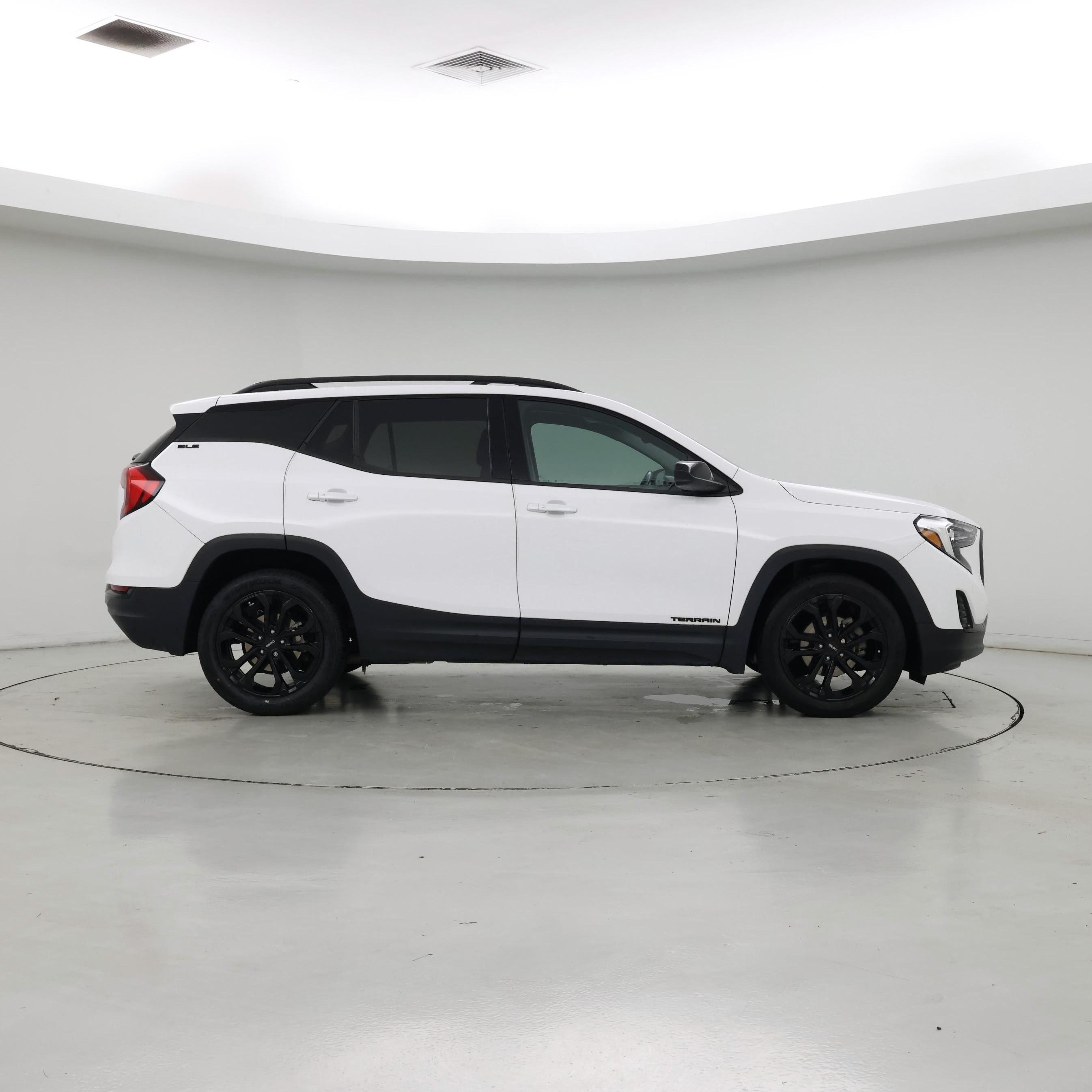 Thumbnail: 2020 GMC Terrain - 7