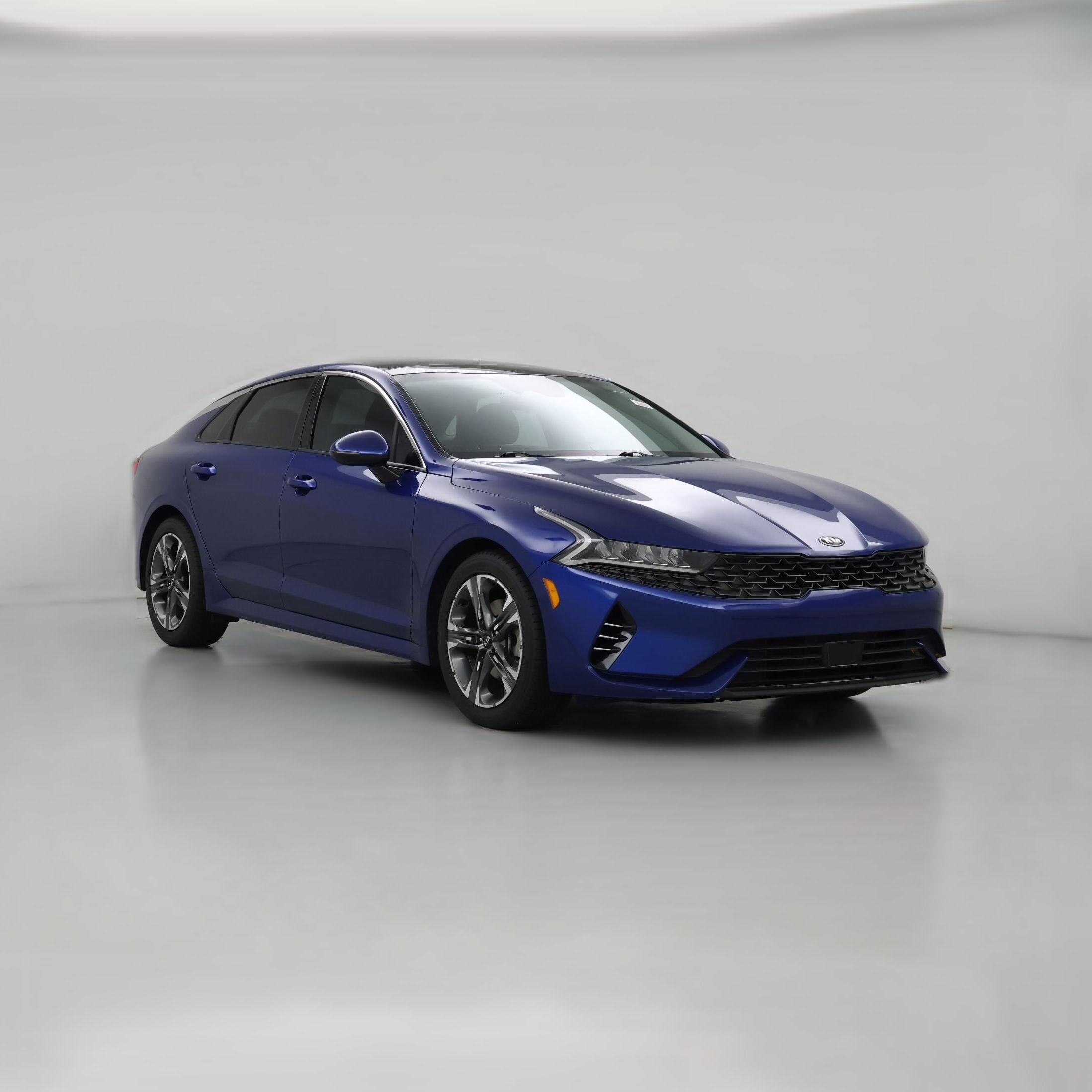 Thumbnail: 2021 Kia K5 - 1