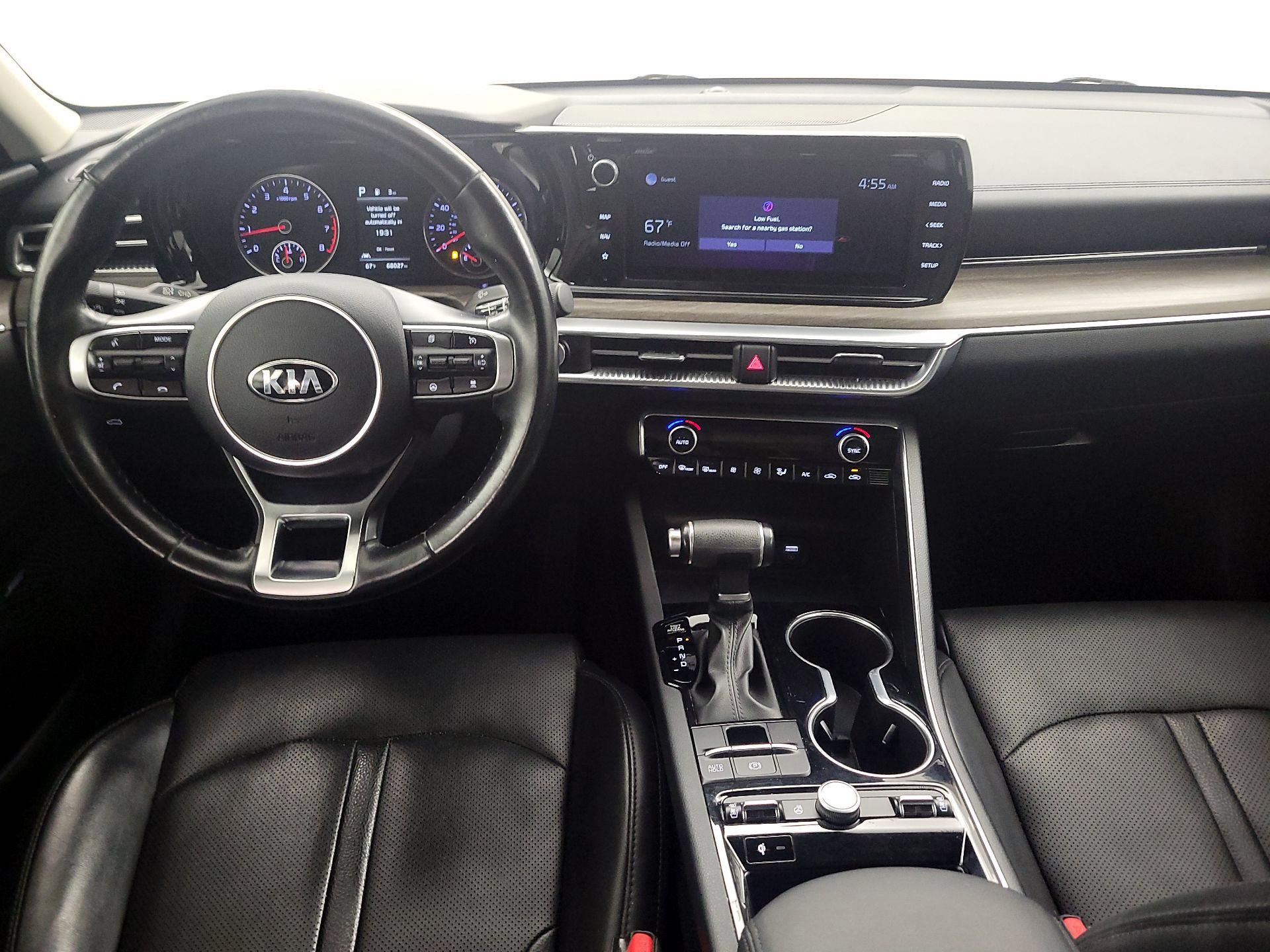 Thumbnail: 2021 Kia K5 - 9