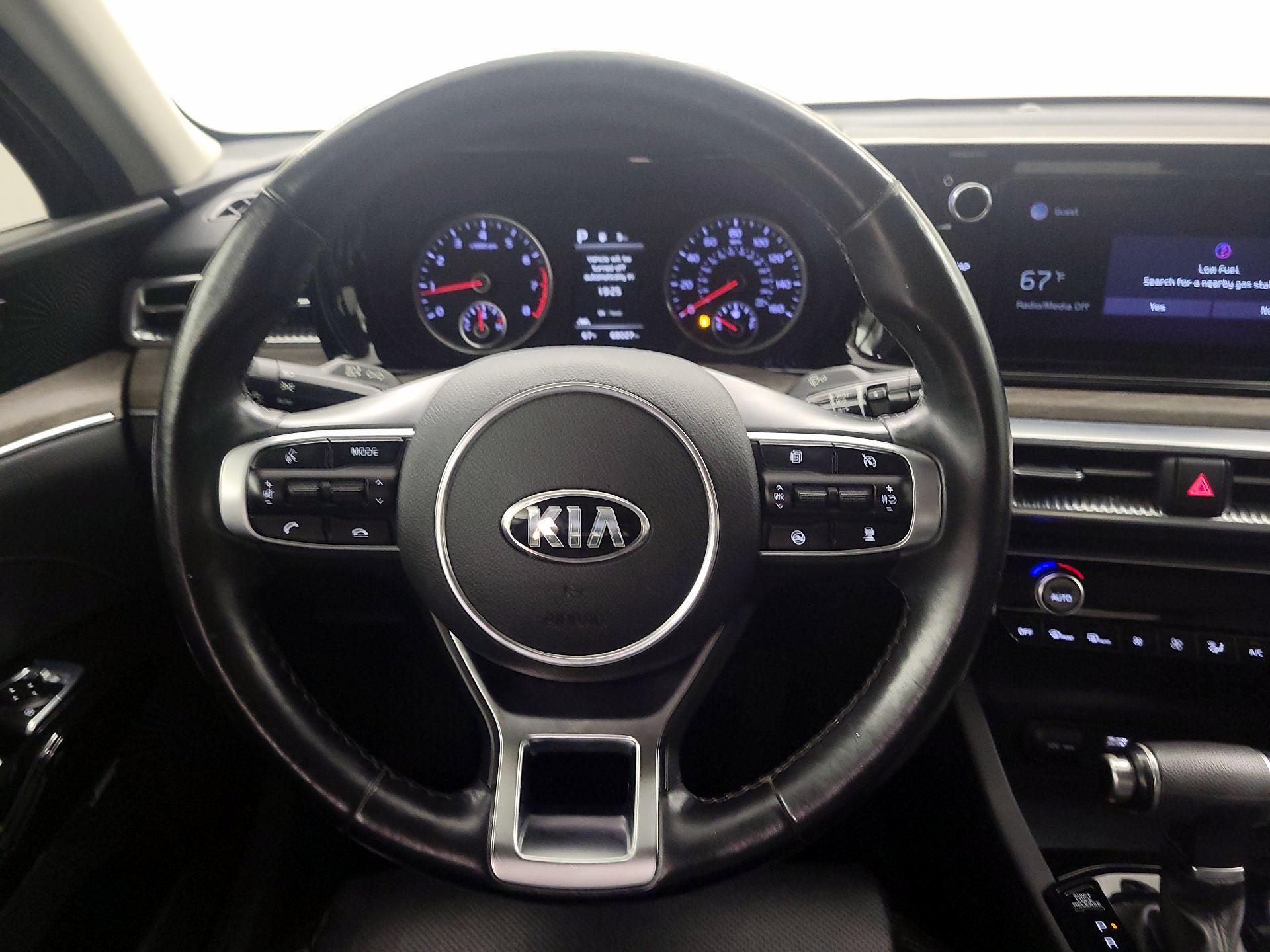 Thumbnail: 2021 Kia K5 - 10