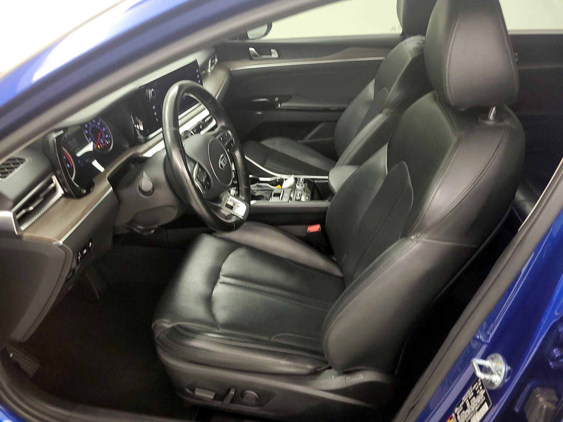 Thumbnail: 2021 Kia K5 - 11