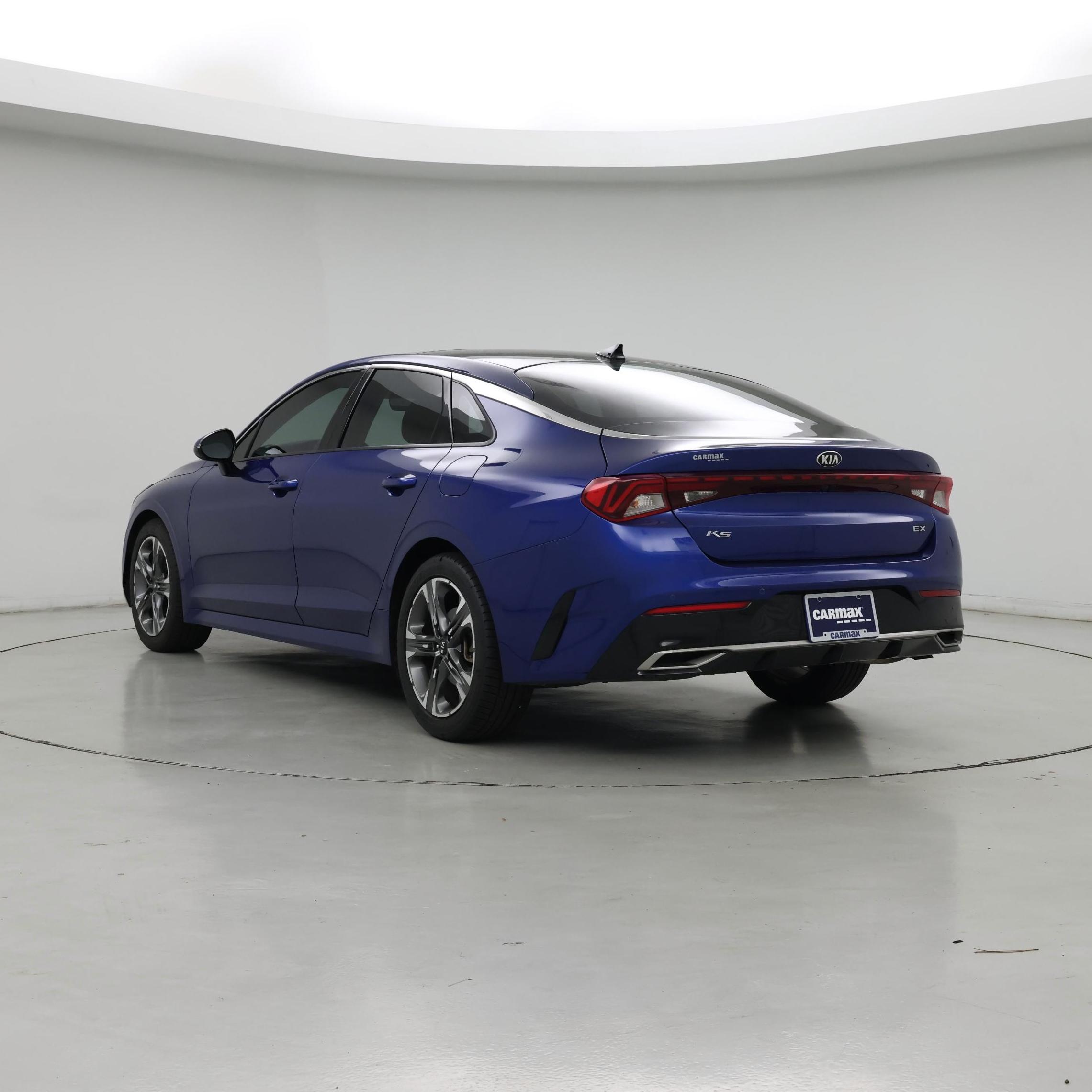 Thumbnail: 2021 Kia K5 - 2