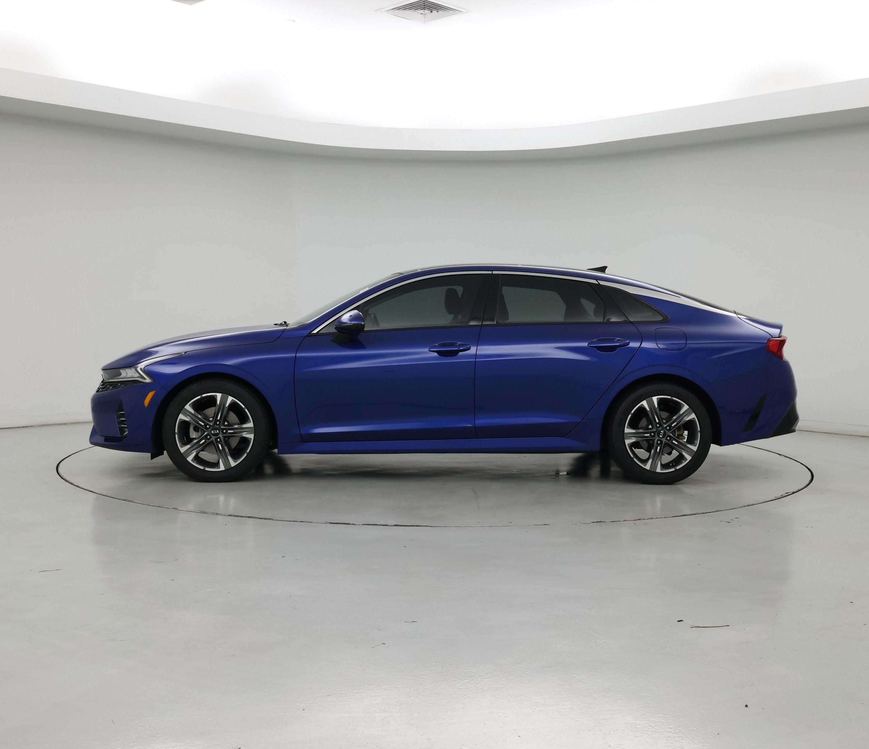 Thumbnail: 2021 Kia K5 - 3
