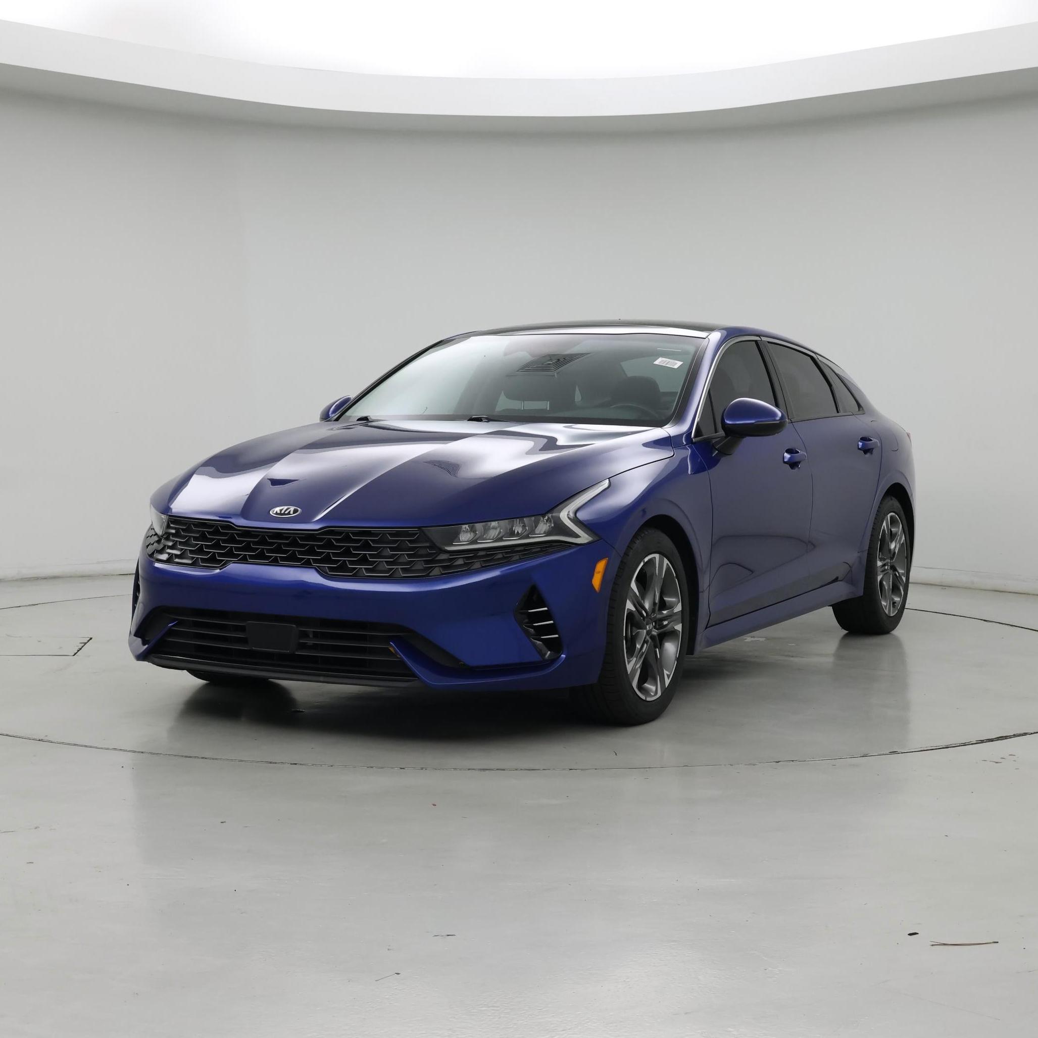 Thumbnail: 2021 Kia K5 - 4
