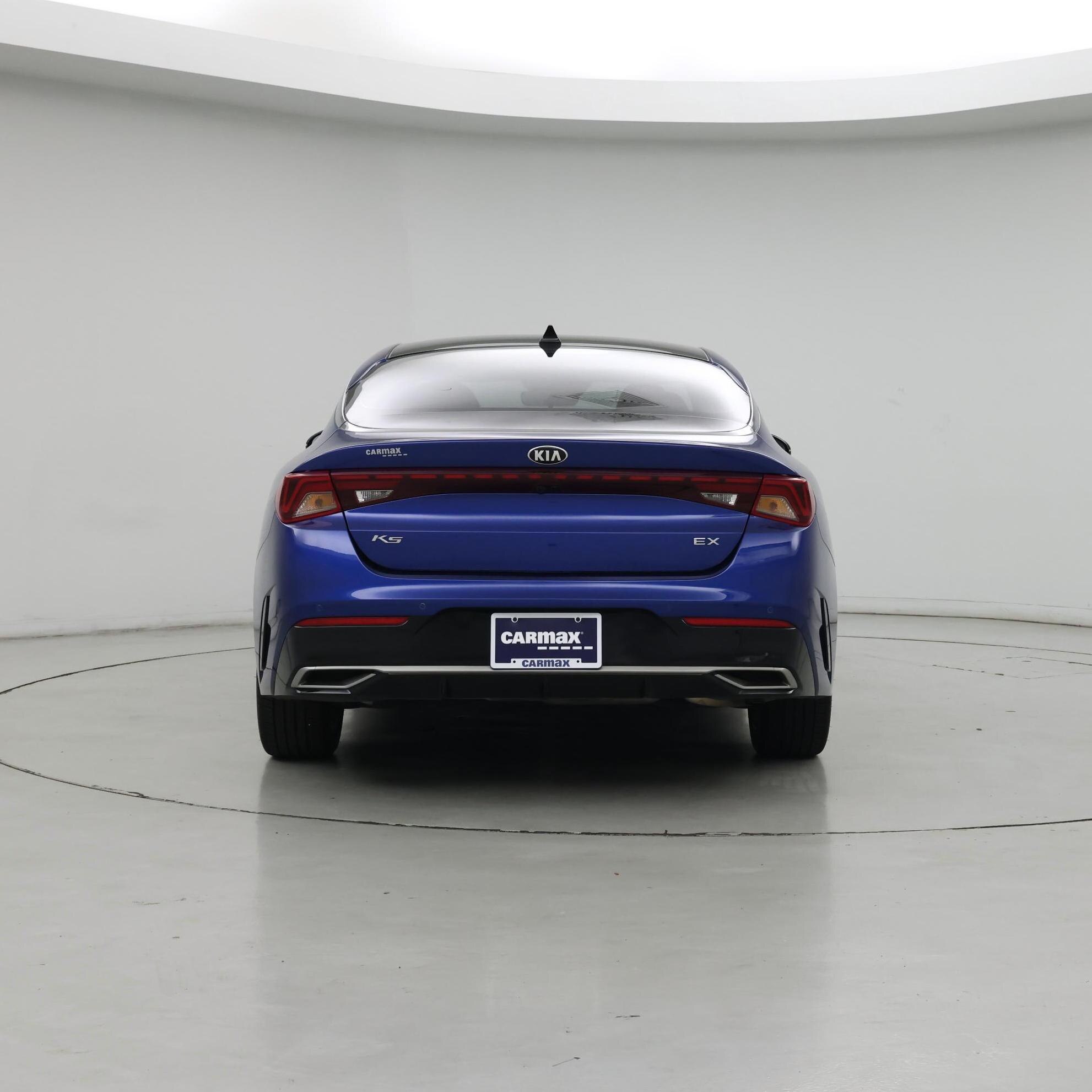 Thumbnail: 2021 Kia K5 - 6
