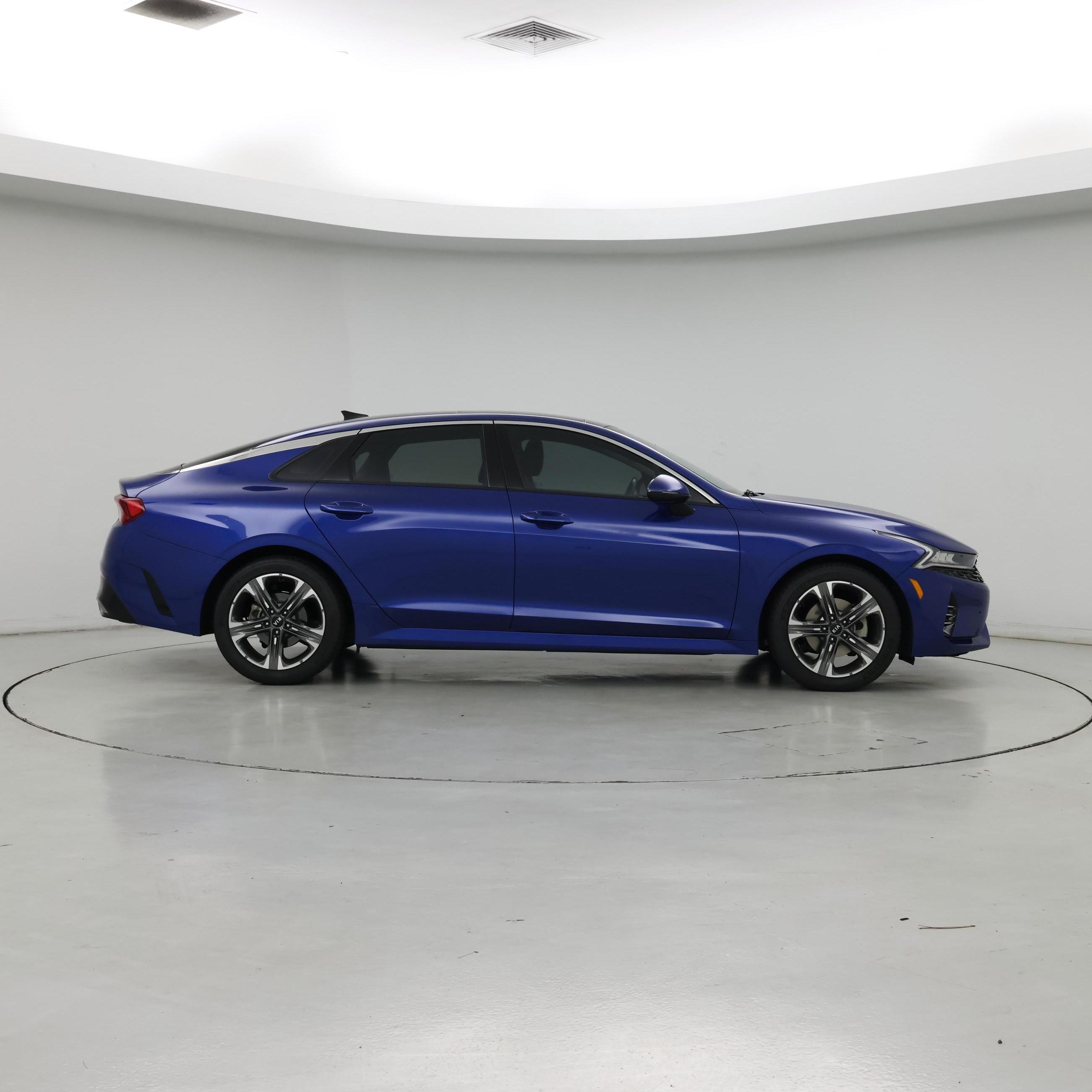 Thumbnail: 2021 Kia K5 - 7