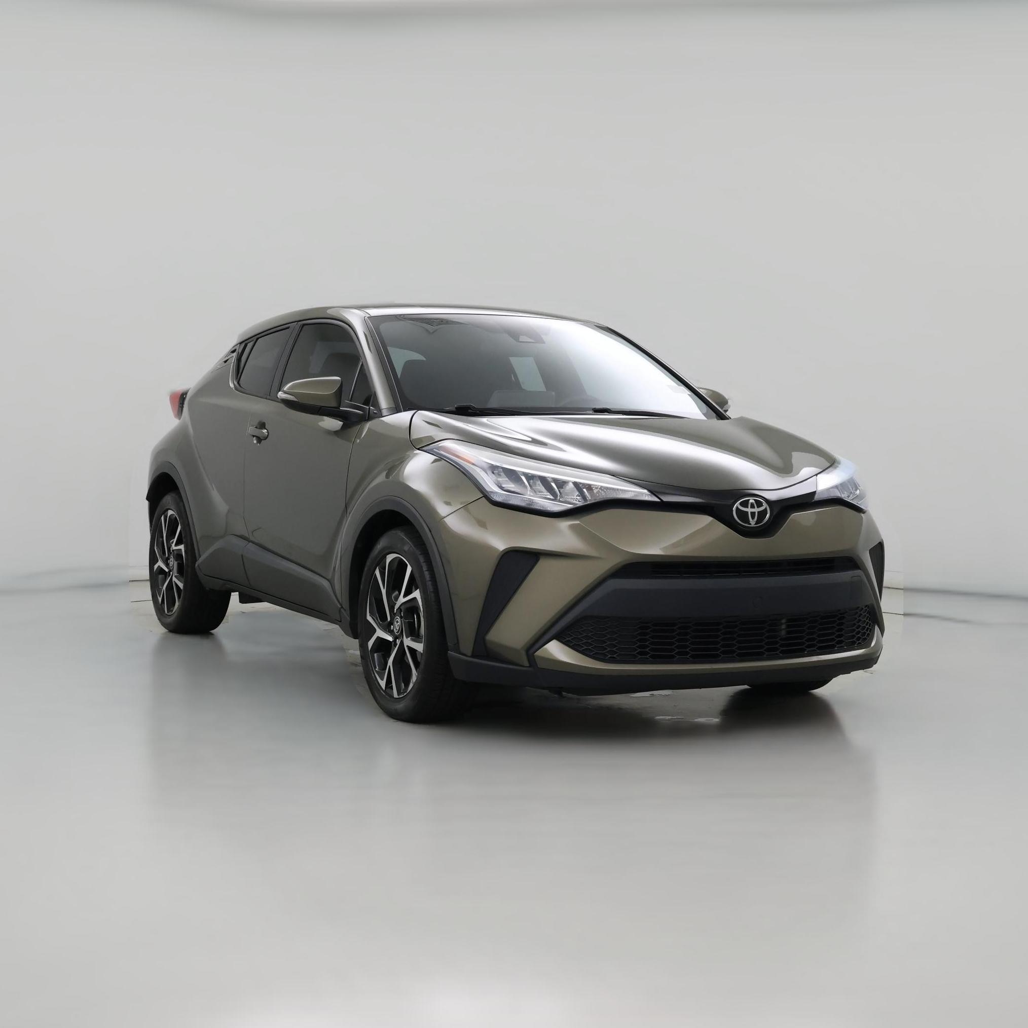 Thumbnail: 2021 Toyota C-HR - 1