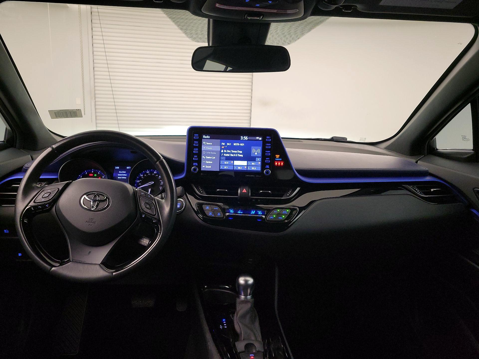Thumbnail: 2021 Toyota C-HR - 9