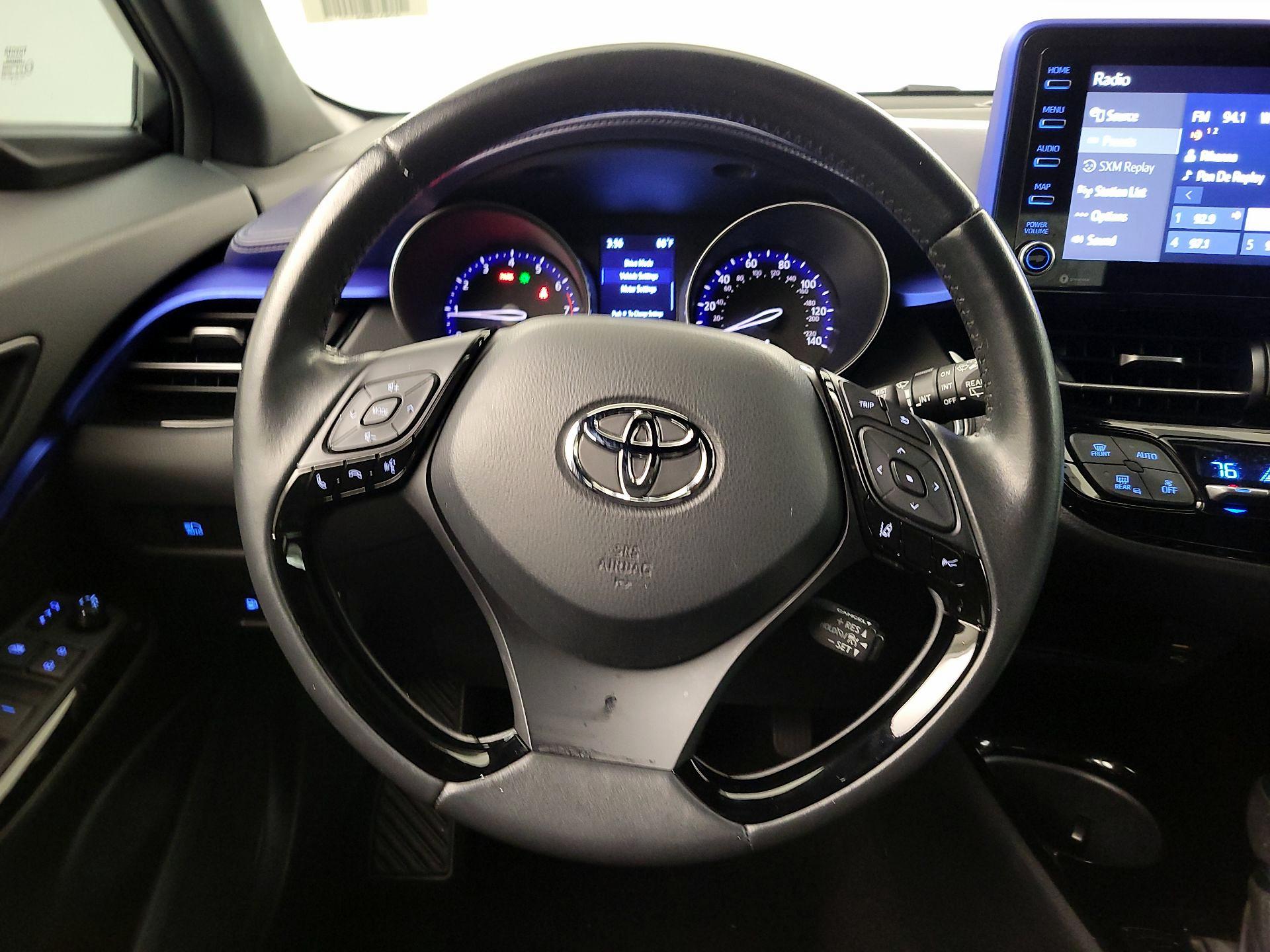 Thumbnail: 2021 Toyota C-HR - 10