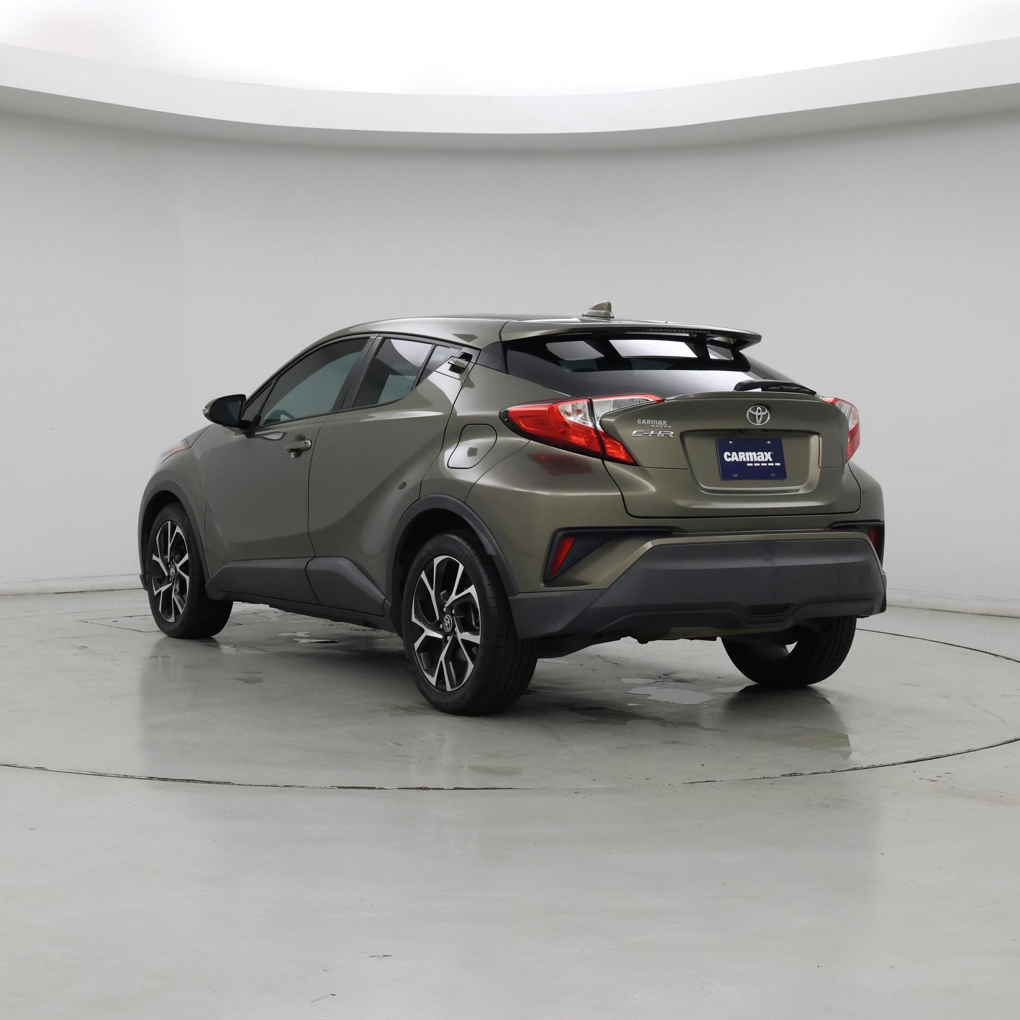 Thumbnail: 2021 Toyota C-HR - 2