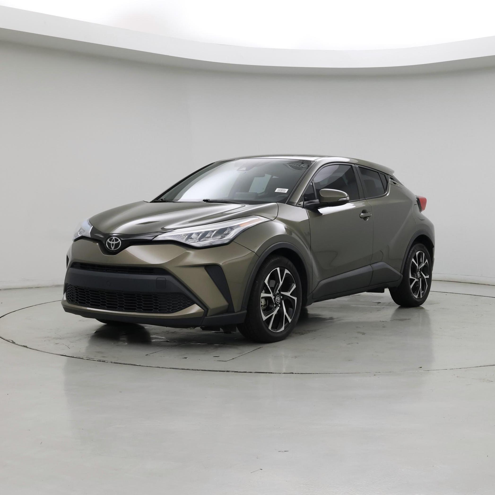 Thumbnail: 2021 Toyota C-HR - 4