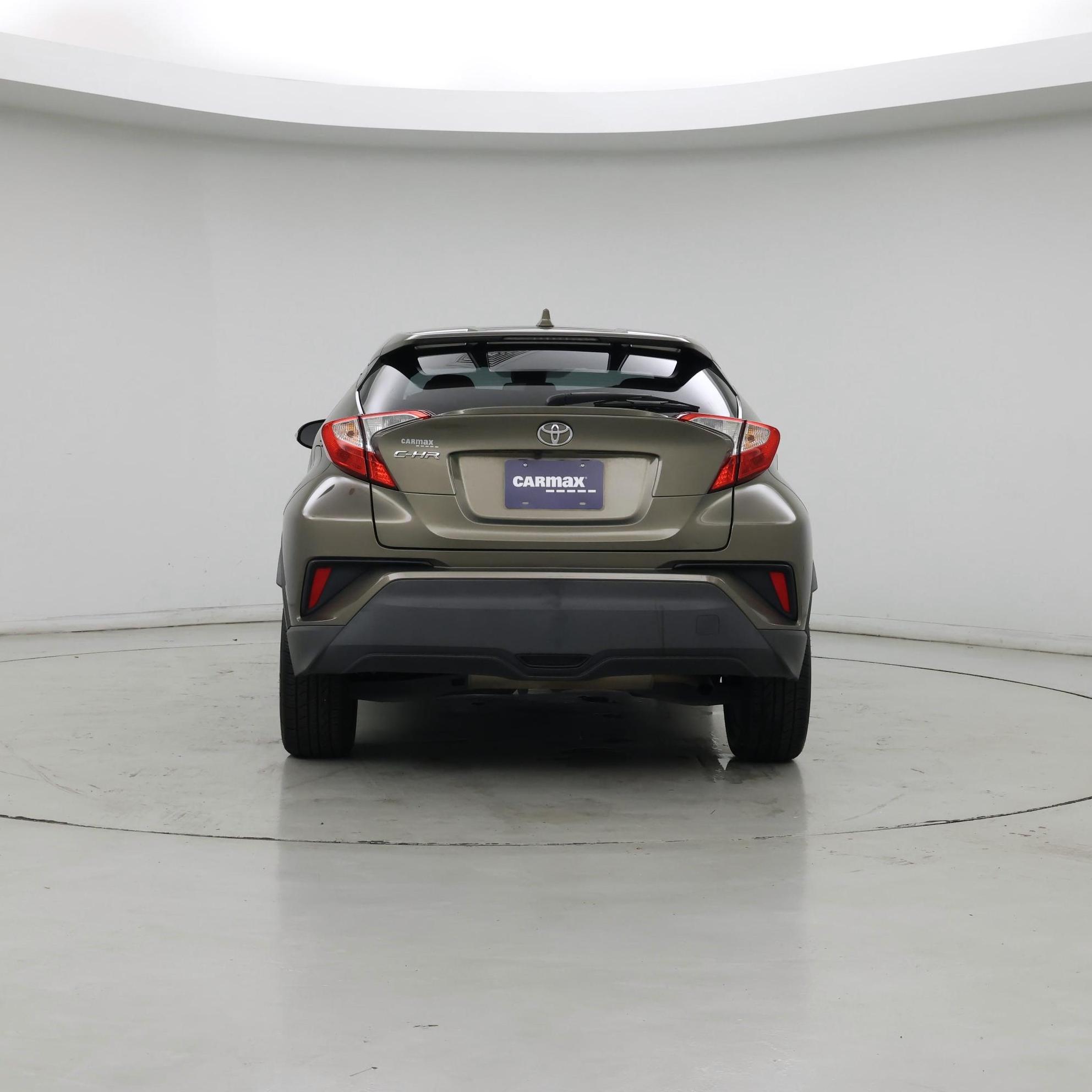 Thumbnail: 2021 Toyota C-HR - 6