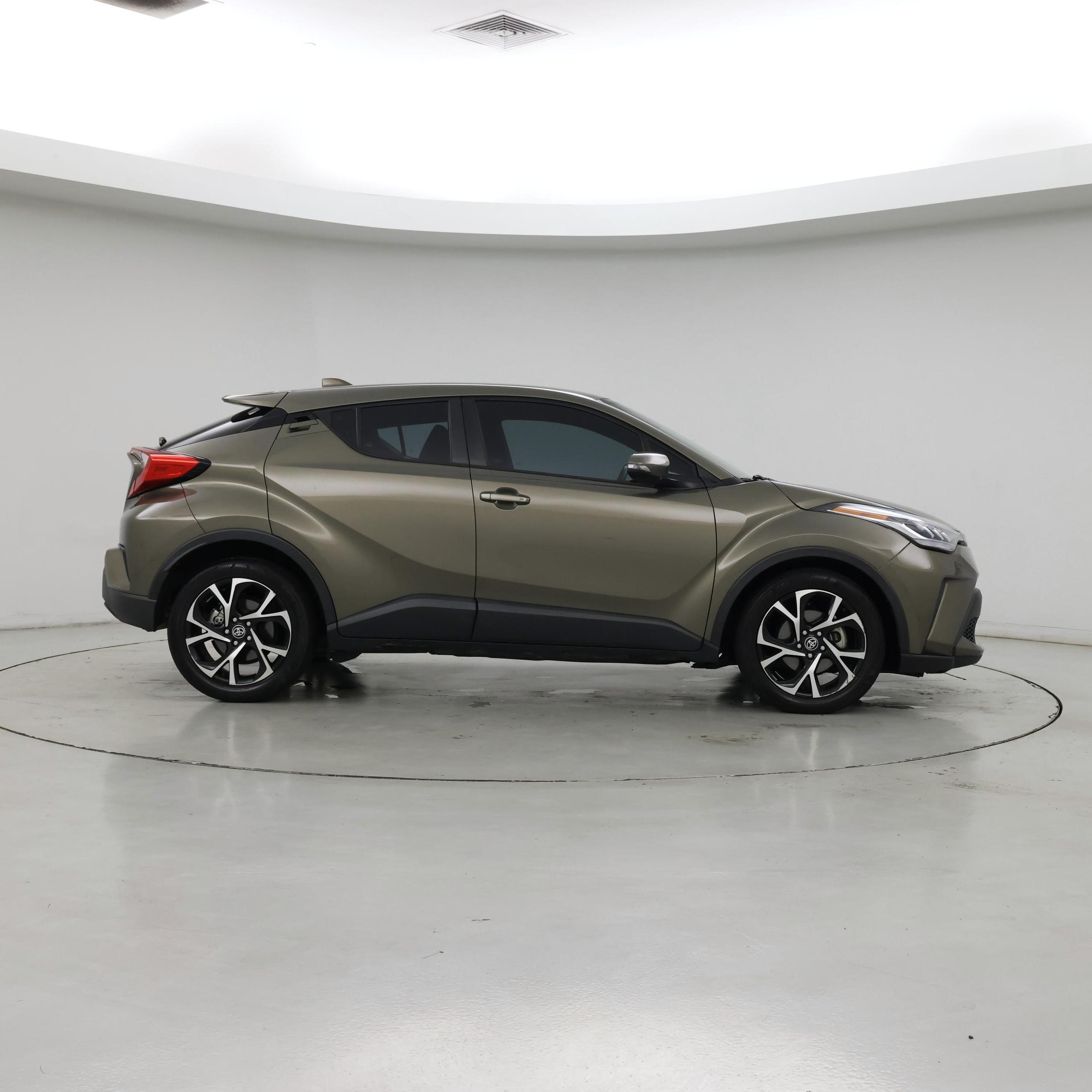 Thumbnail: 2021 Toyota C-HR - 7