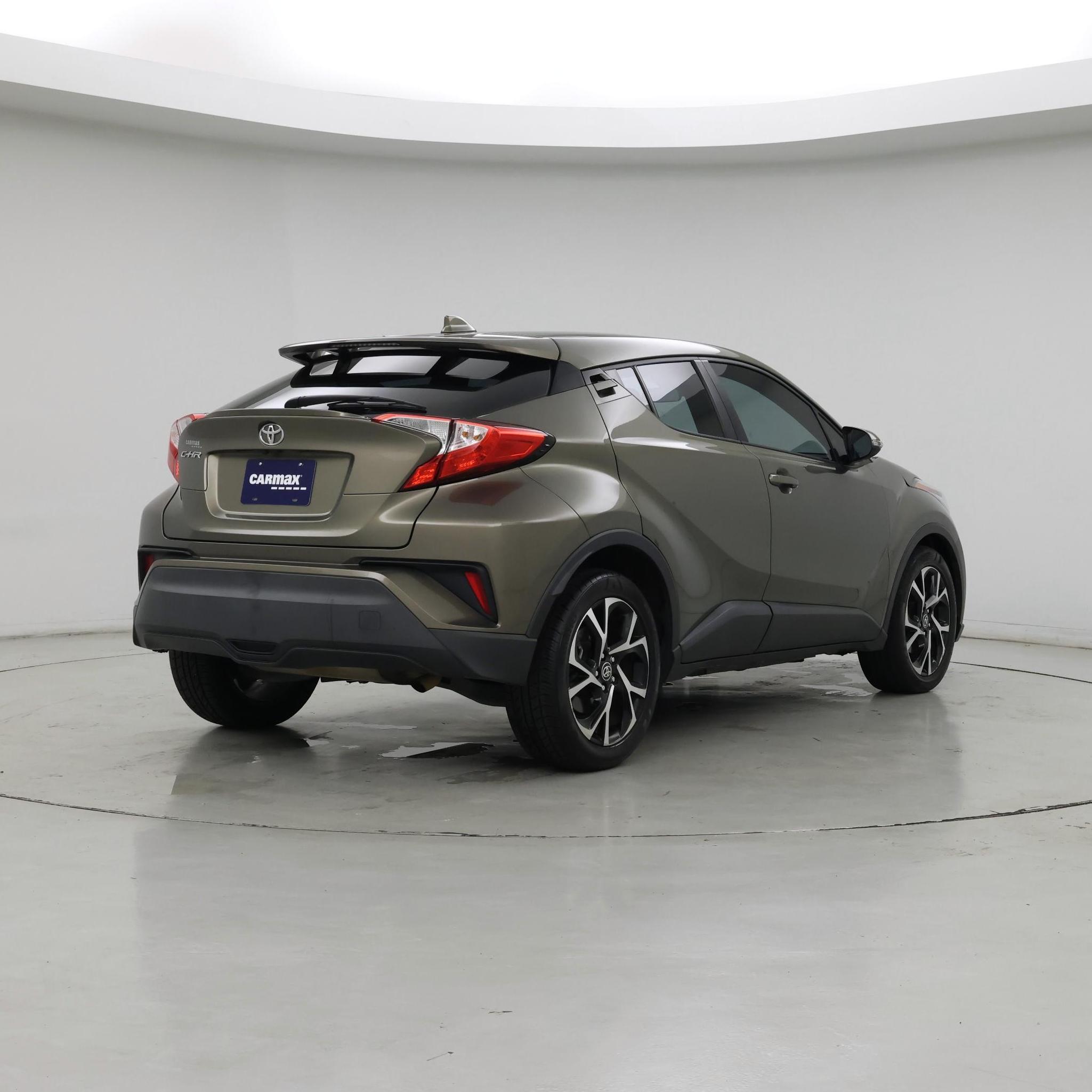 Thumbnail: 2021 Toyota C-HR - 8