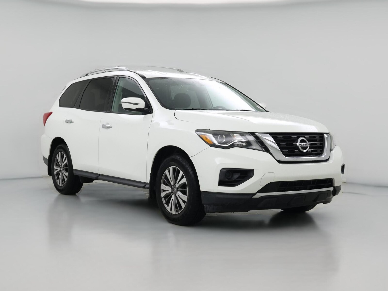 2018 Nissan Pathfinder S