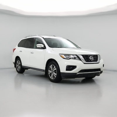 2018 Nissan Pathfinder S
