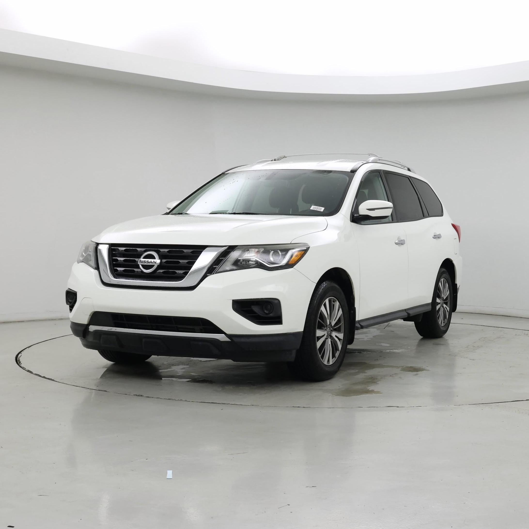 Thumbnail: 2018 Nissan Pathfinder - 4