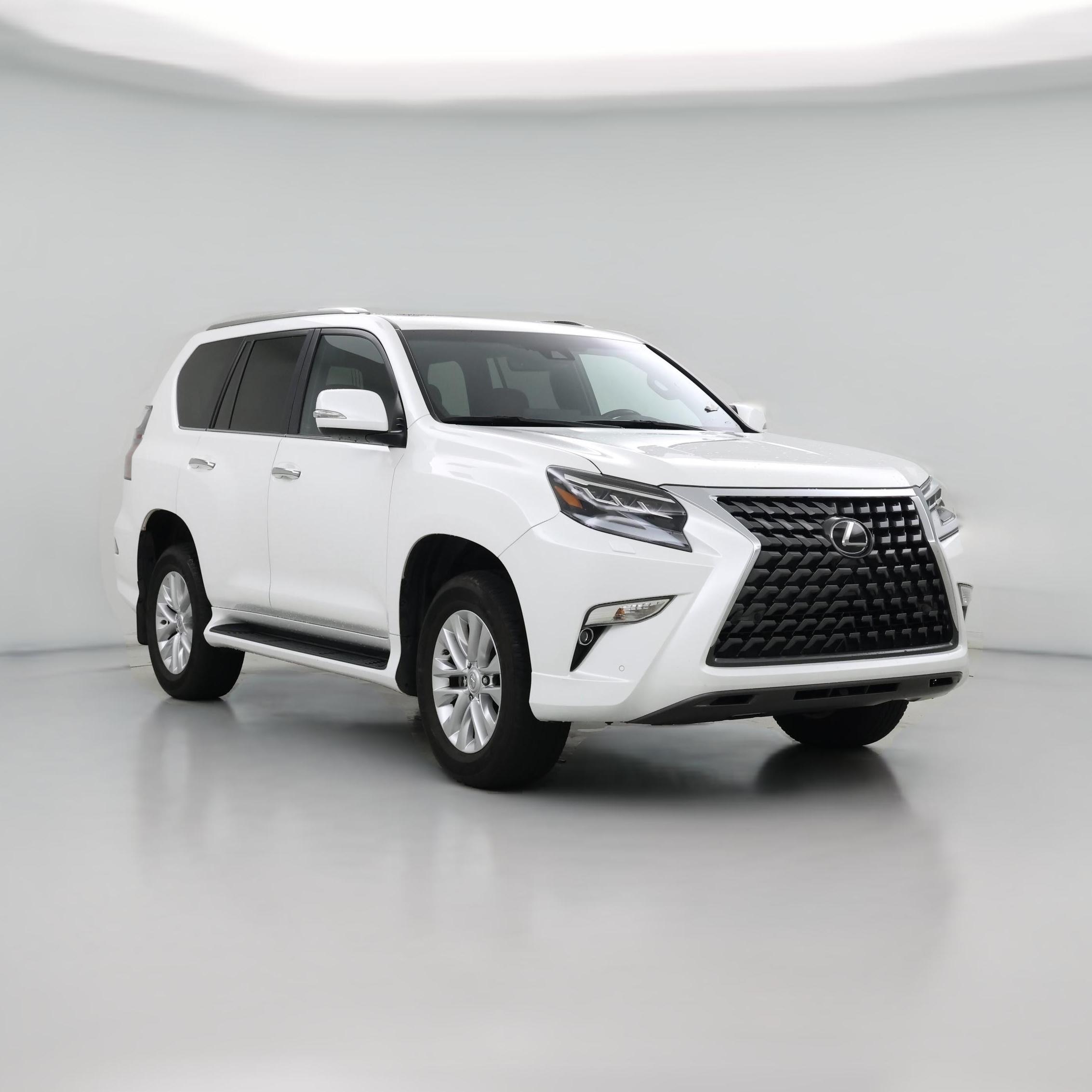 Thumbnail: 2022 Lexus GX - 1