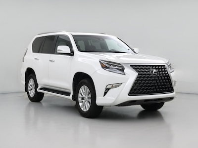 2022 Lexus GX 460 Premium