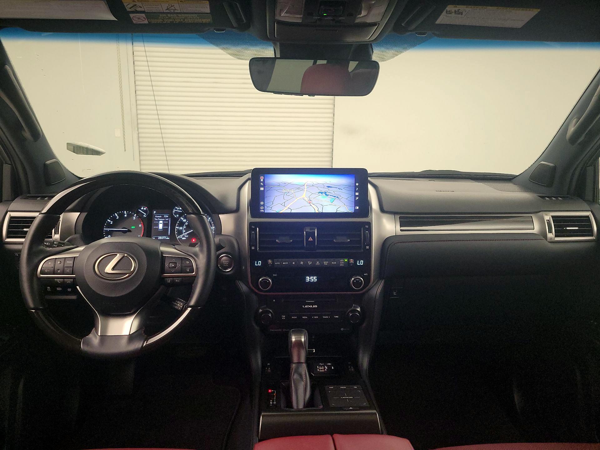 Thumbnail: 2022 Lexus GX - 9