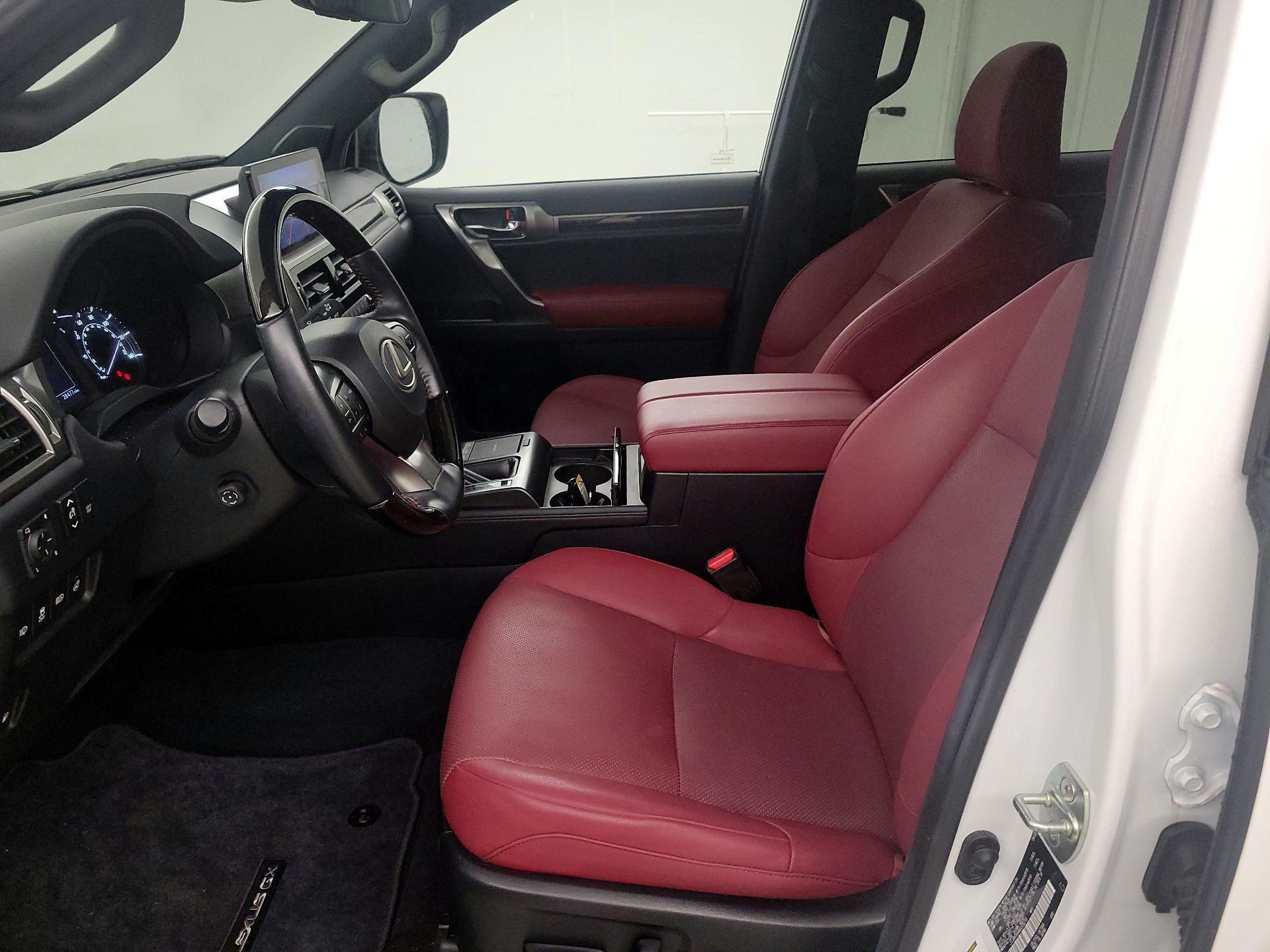 Thumbnail: 2022 Lexus GX - 11