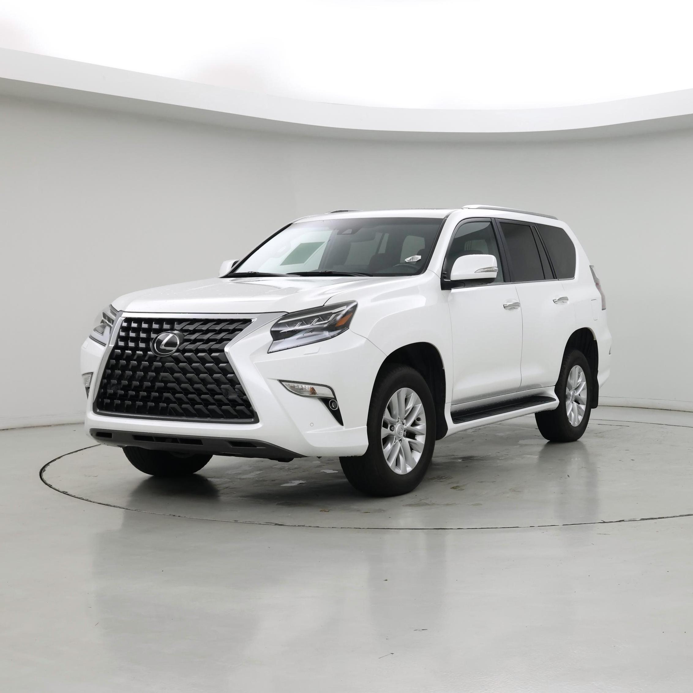 Thumbnail: 2022 Lexus GX - 4