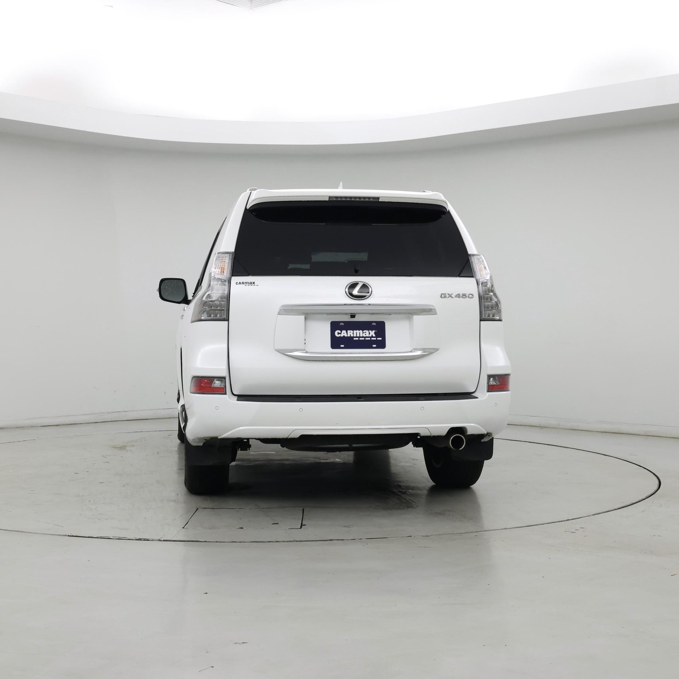 Thumbnail: 2022 Lexus GX - 6