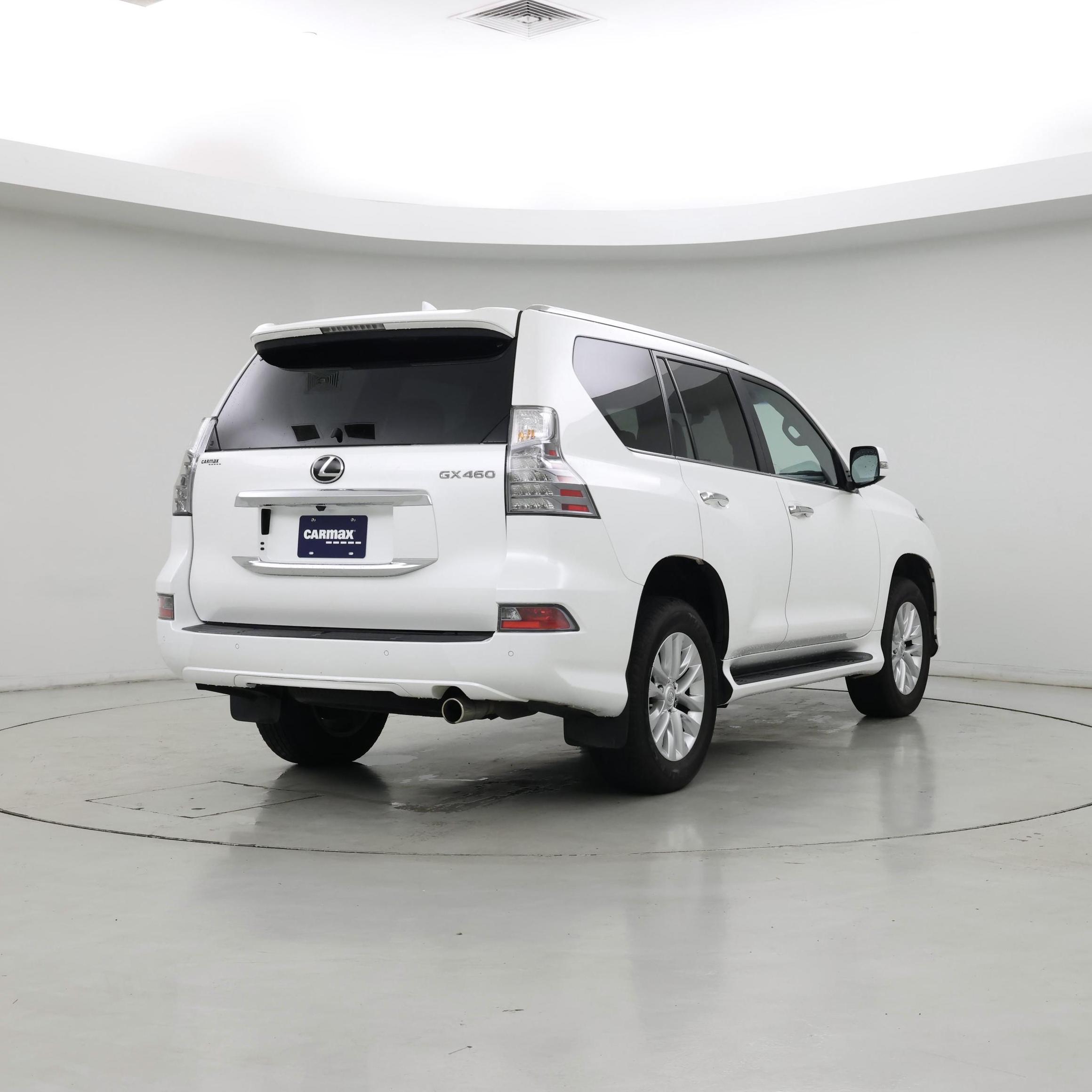 Thumbnail: 2022 Lexus GX - 8
