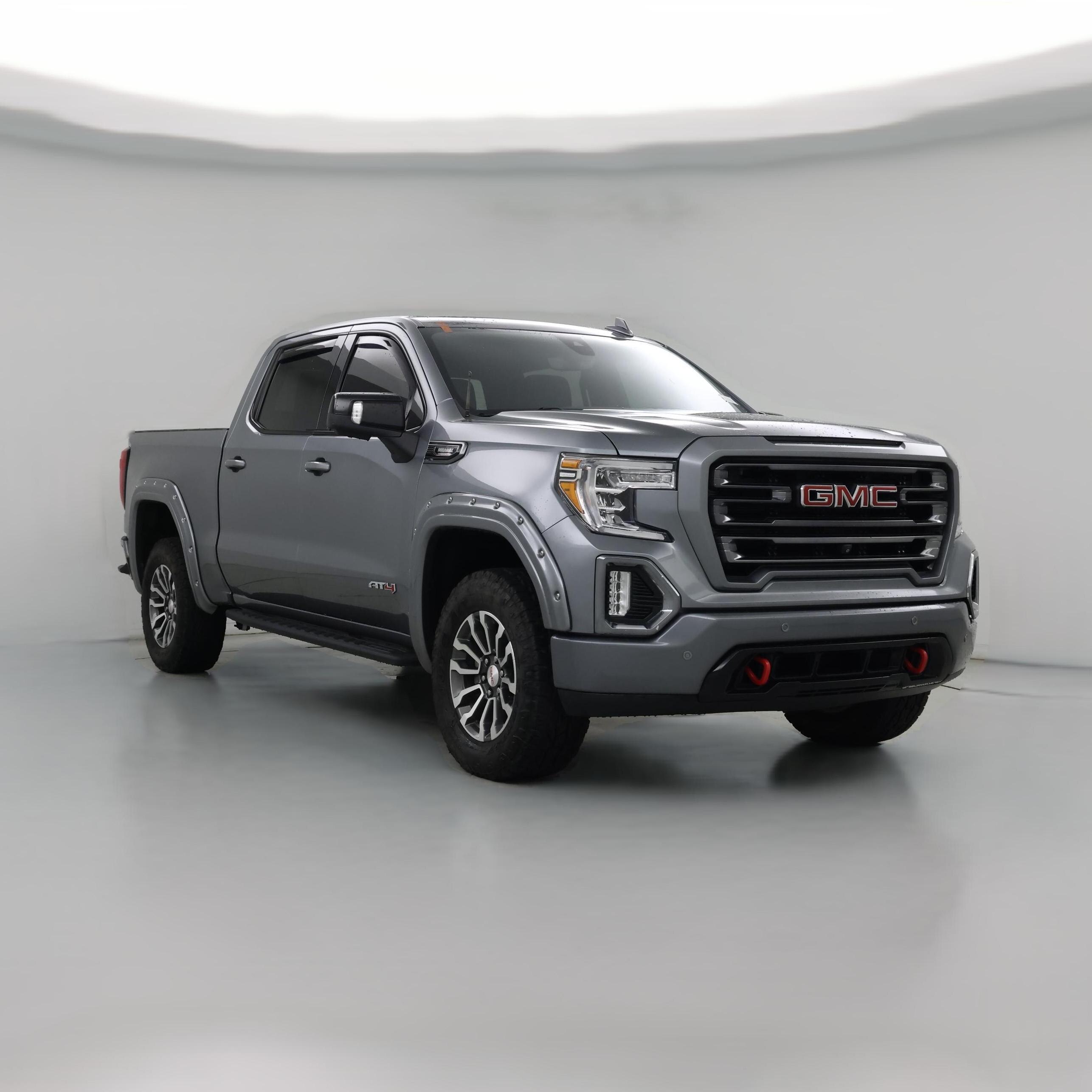 Thumbnail: 2021 GMC Sierra 1500 - 1