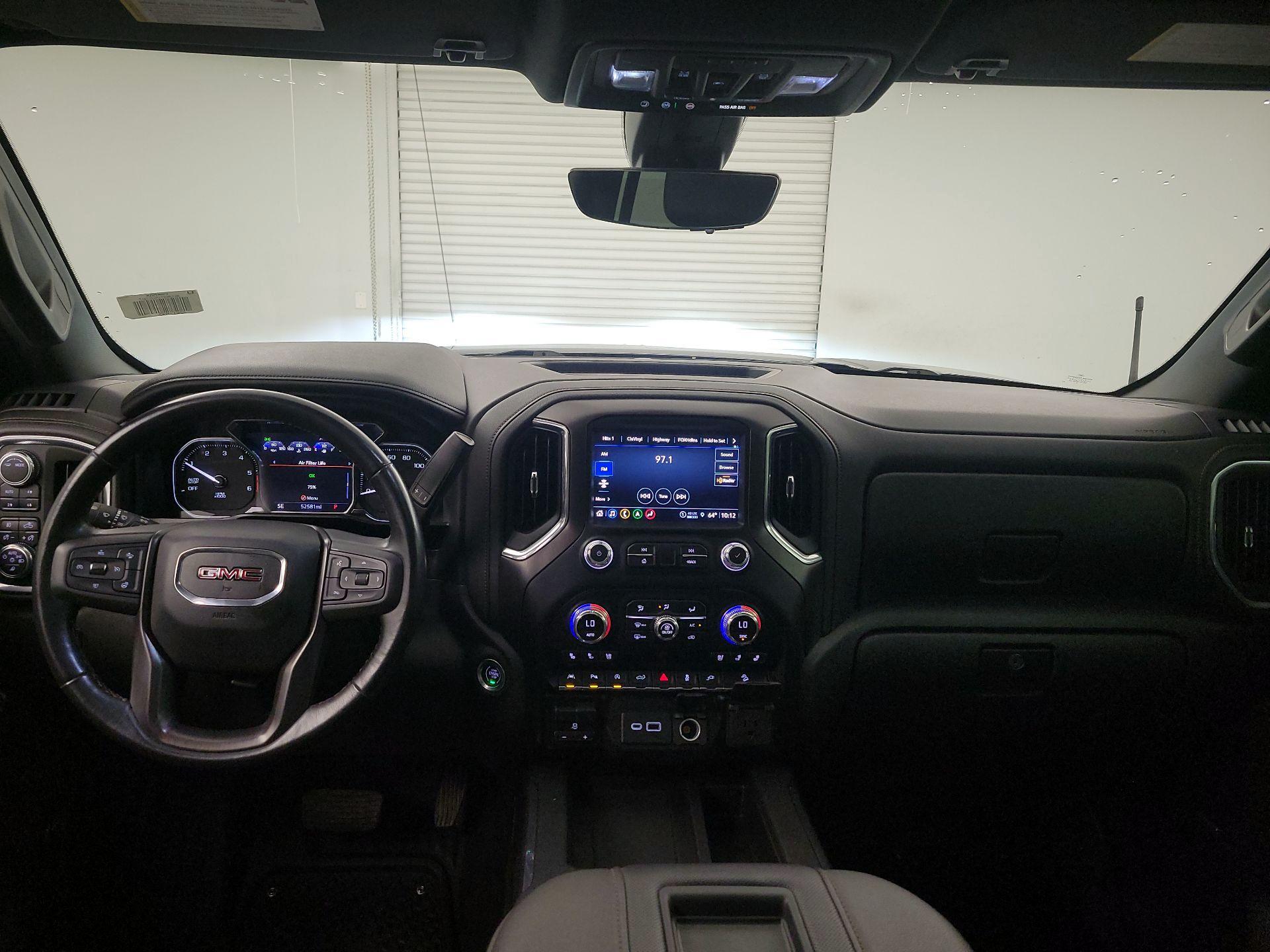 Thumbnail: 2021 GMC Sierra 1500 - 9