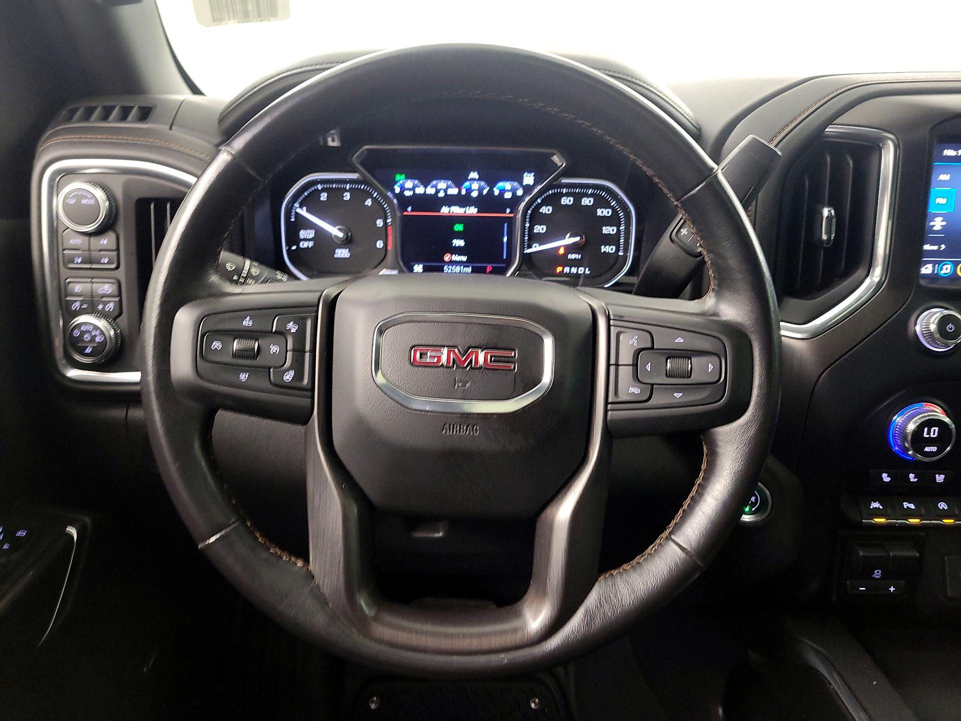 Thumbnail: 2021 GMC Sierra 1500 - 10