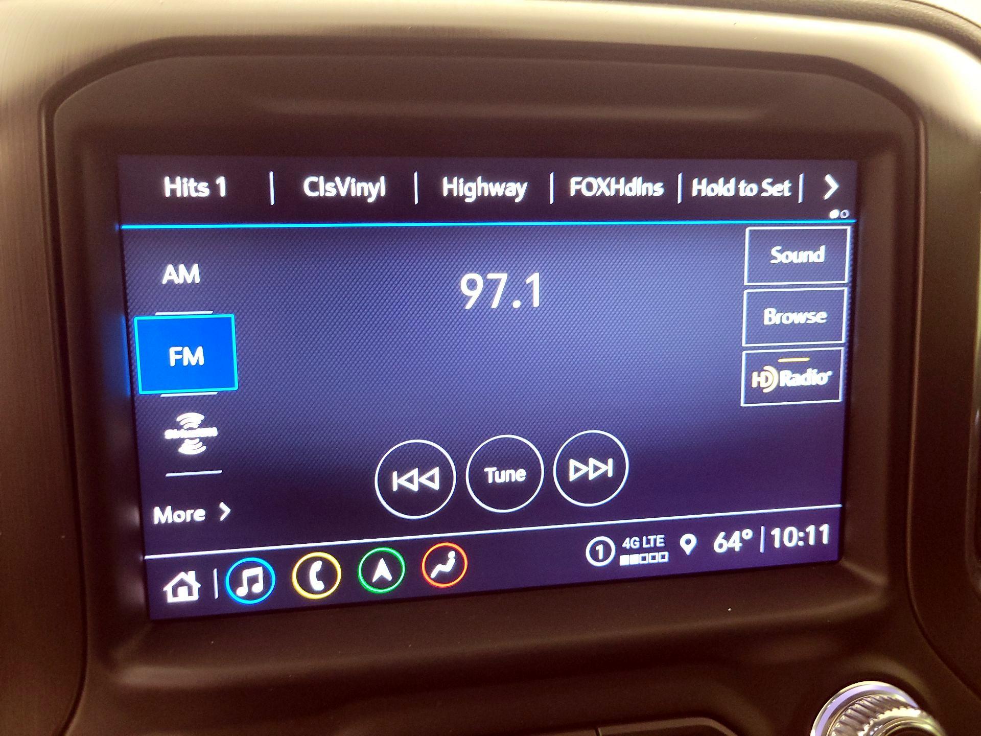 Thumbnail: 2021 GMC Sierra 1500 - 15