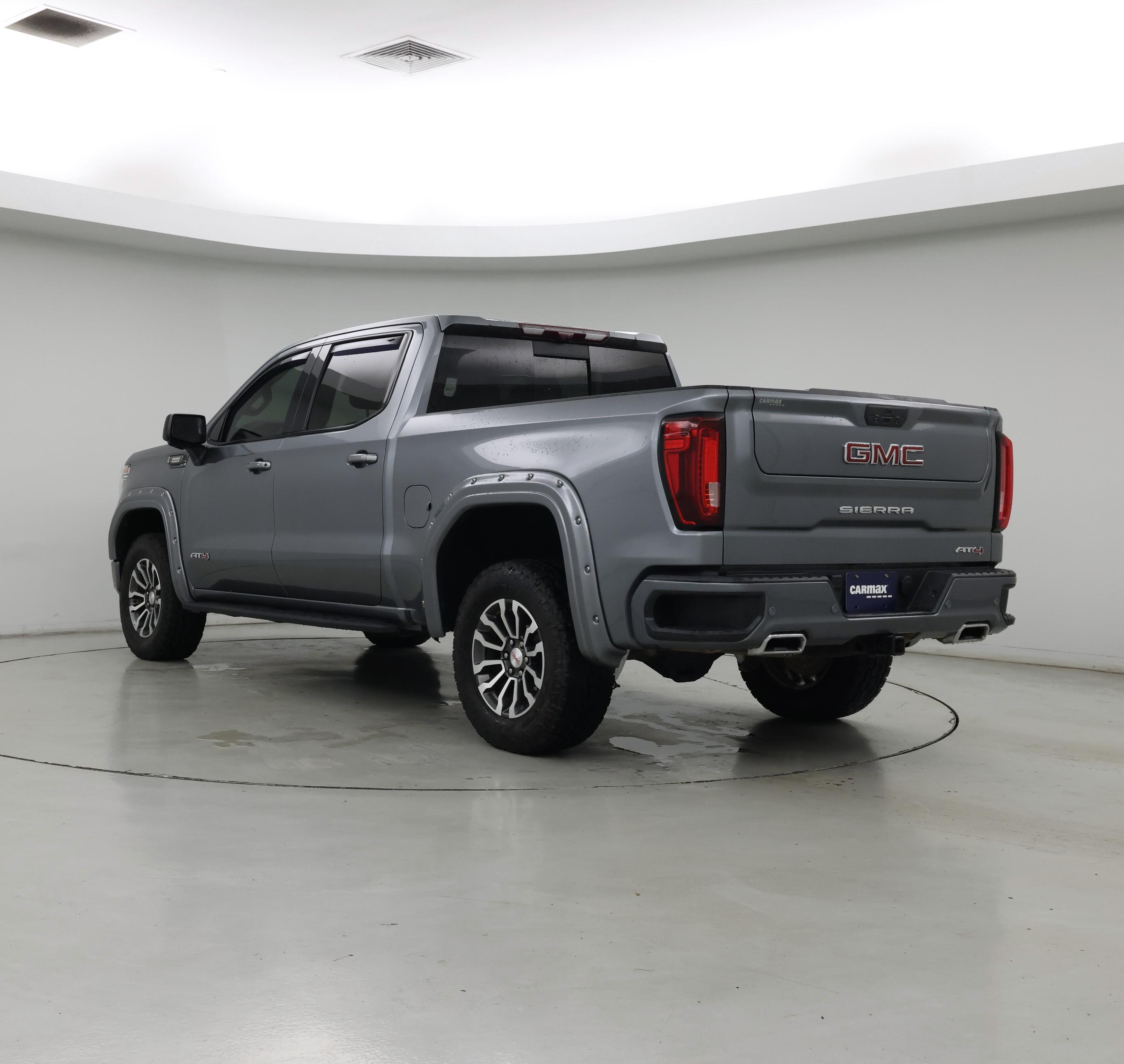 Thumbnail: 2021 GMC Sierra 1500 - 2