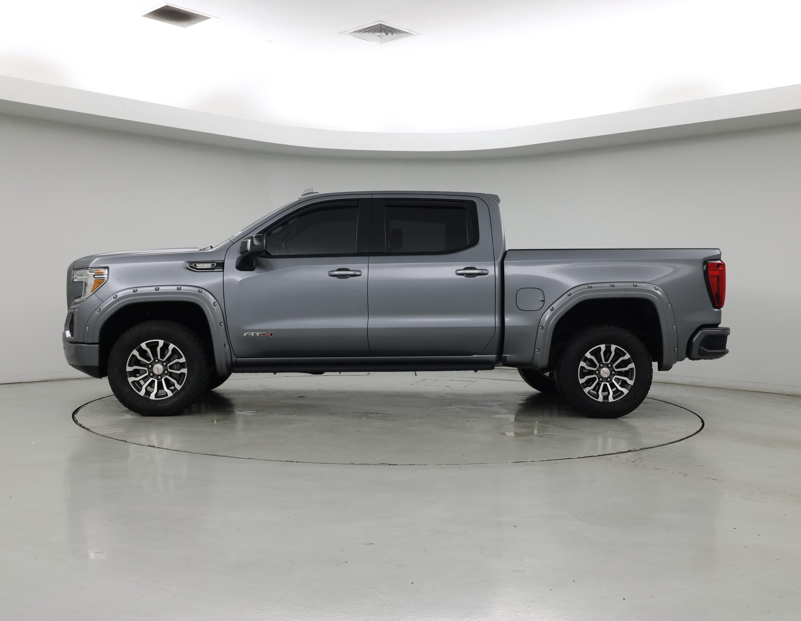 Thumbnail: 2021 GMC Sierra 1500 - 3