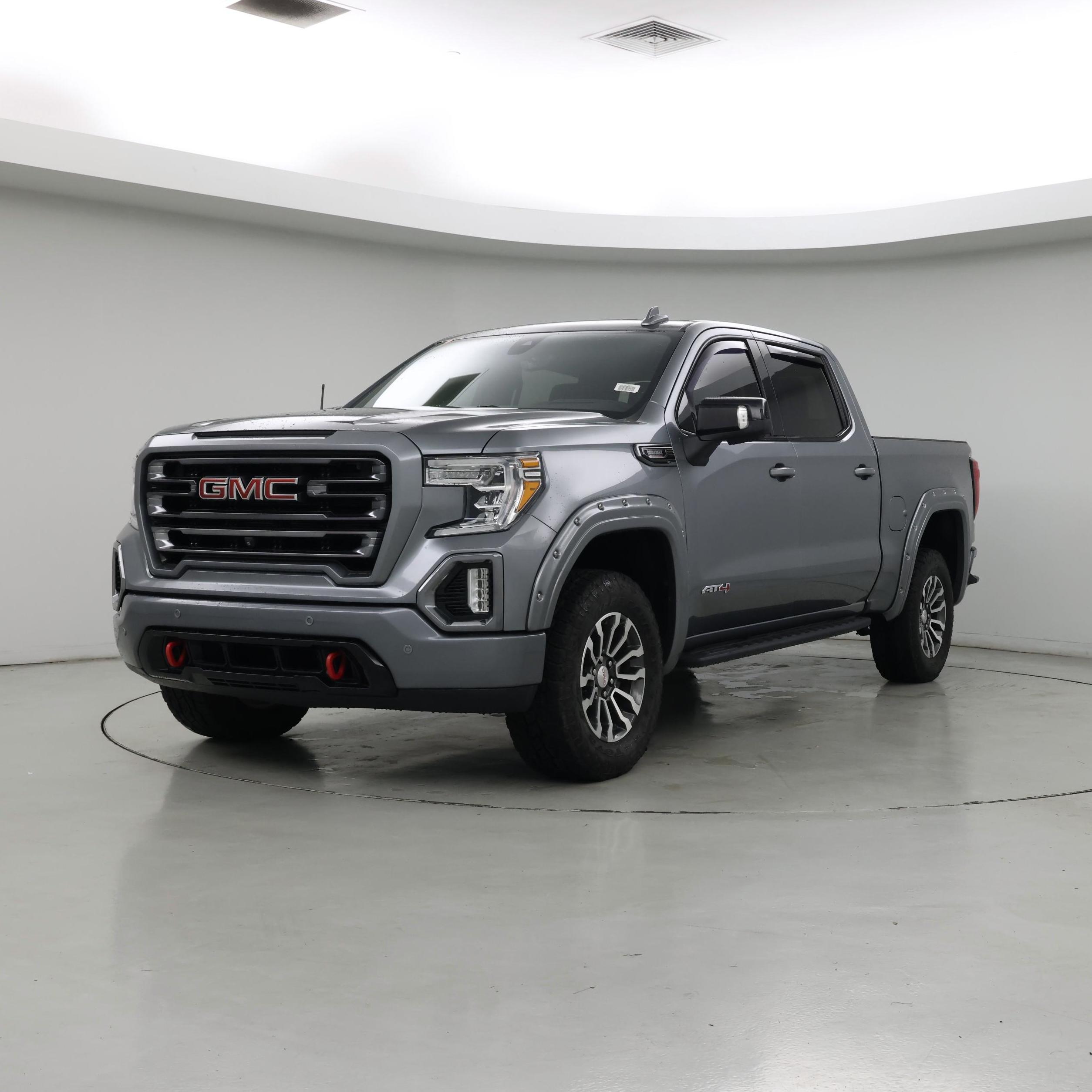 Thumbnail: 2021 GMC Sierra 1500 - 4