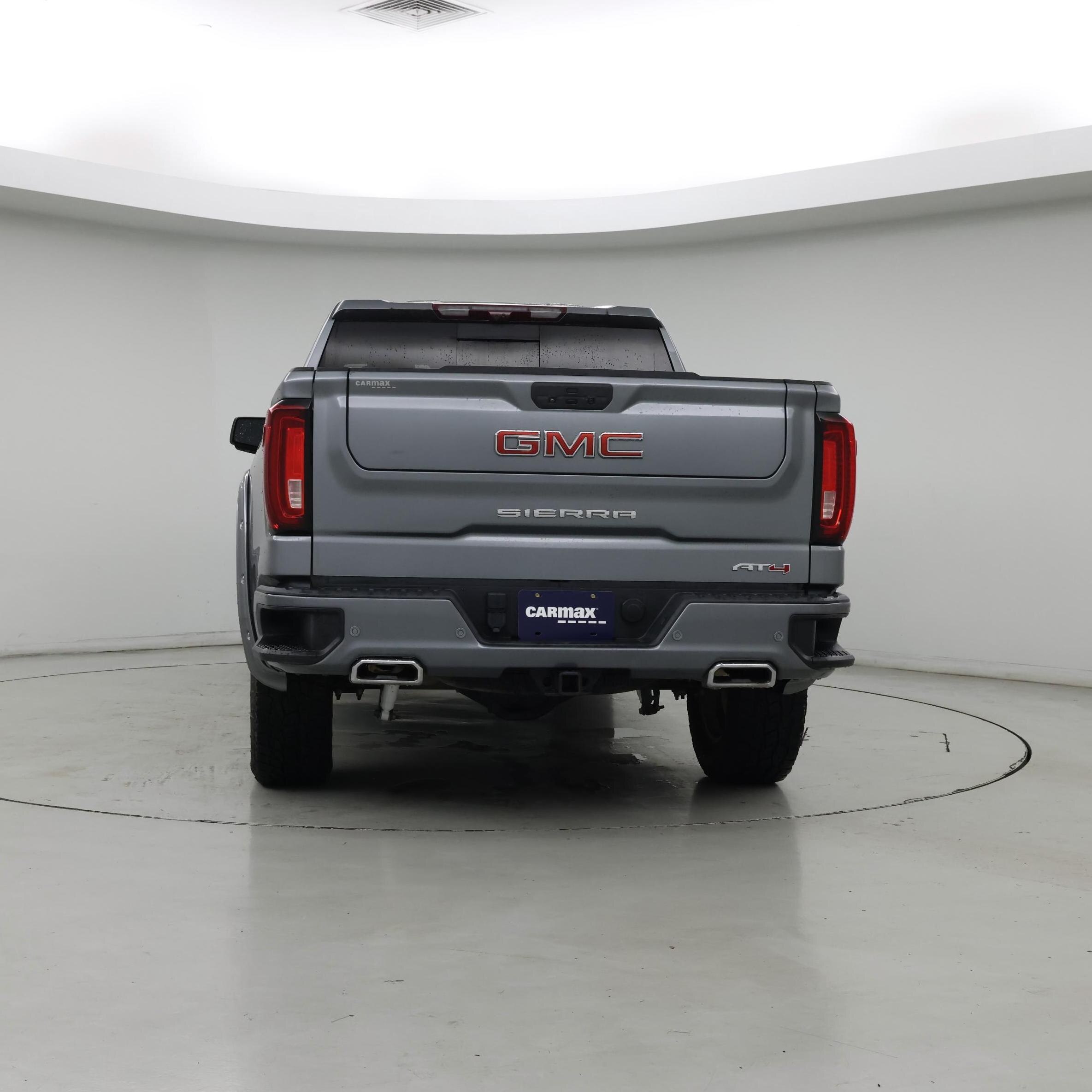 Thumbnail: 2021 GMC Sierra 1500 - 6