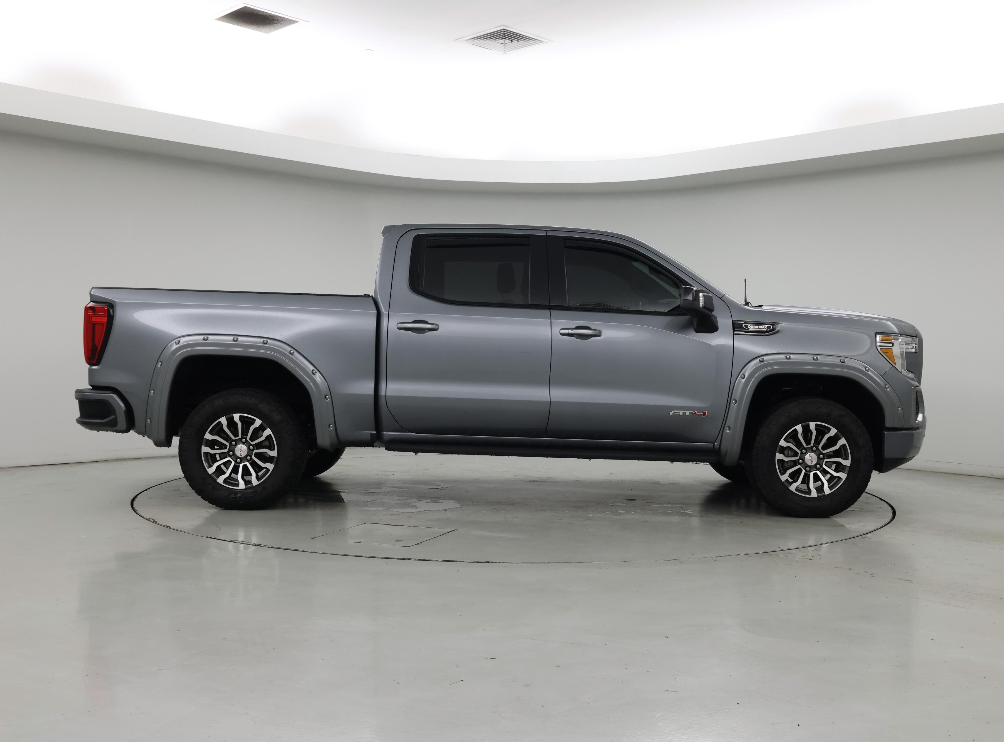 Thumbnail: 2021 GMC Sierra 1500 - 7