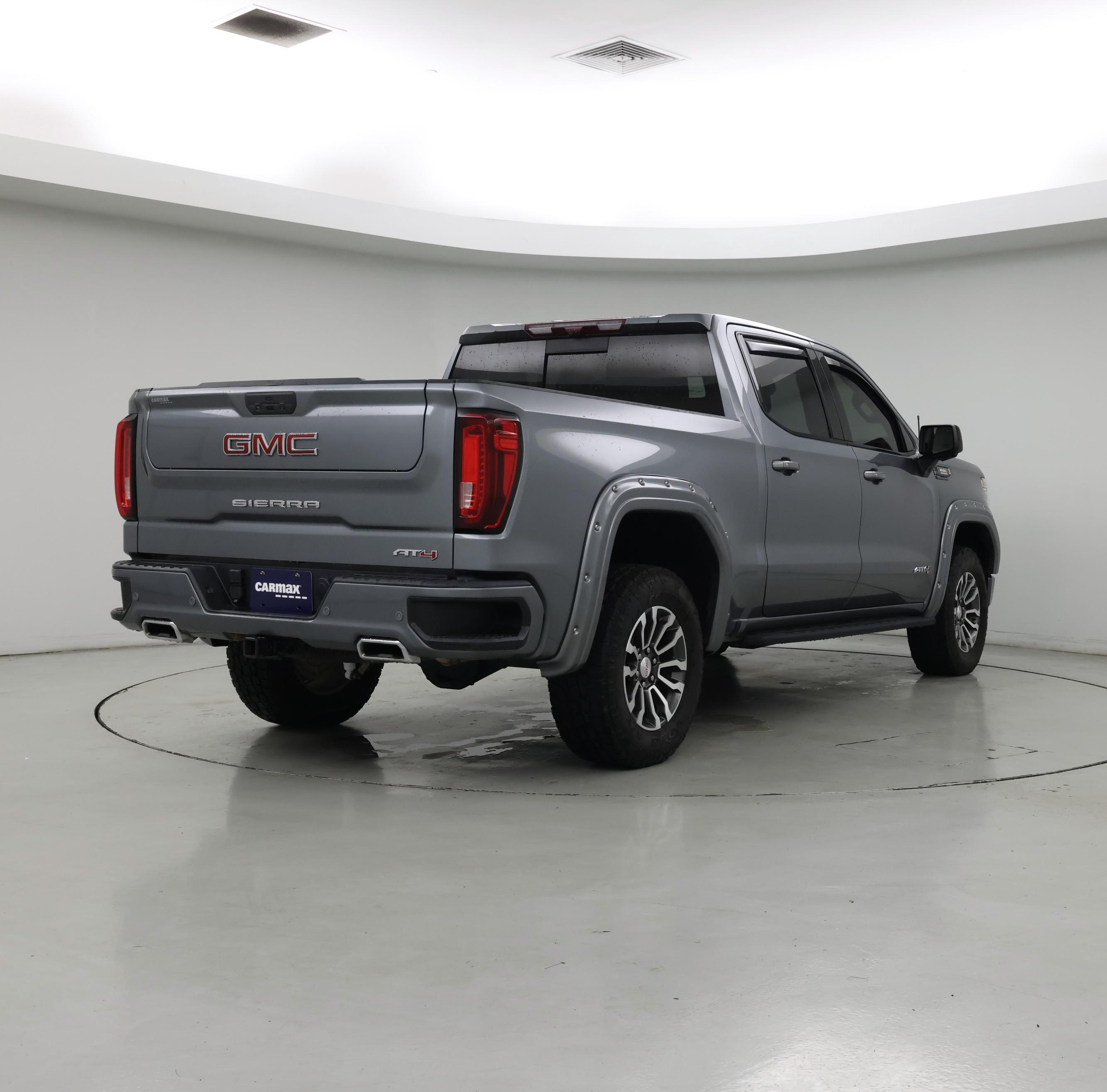 Thumbnail: 2021 GMC Sierra 1500 - 8