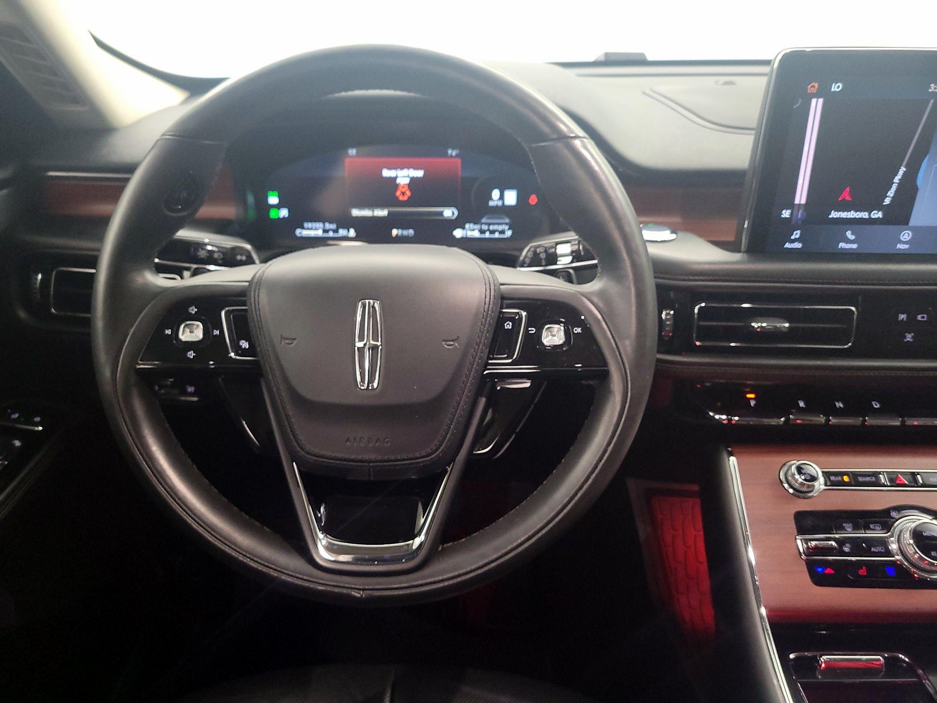 Thumbnail: 2021 Lincoln Aviator - 10