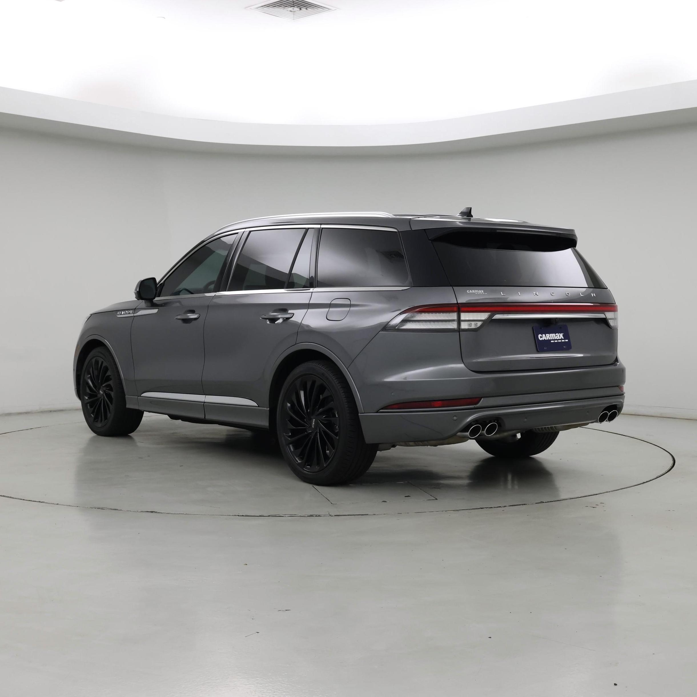 Thumbnail: 2021 Lincoln Aviator - 2