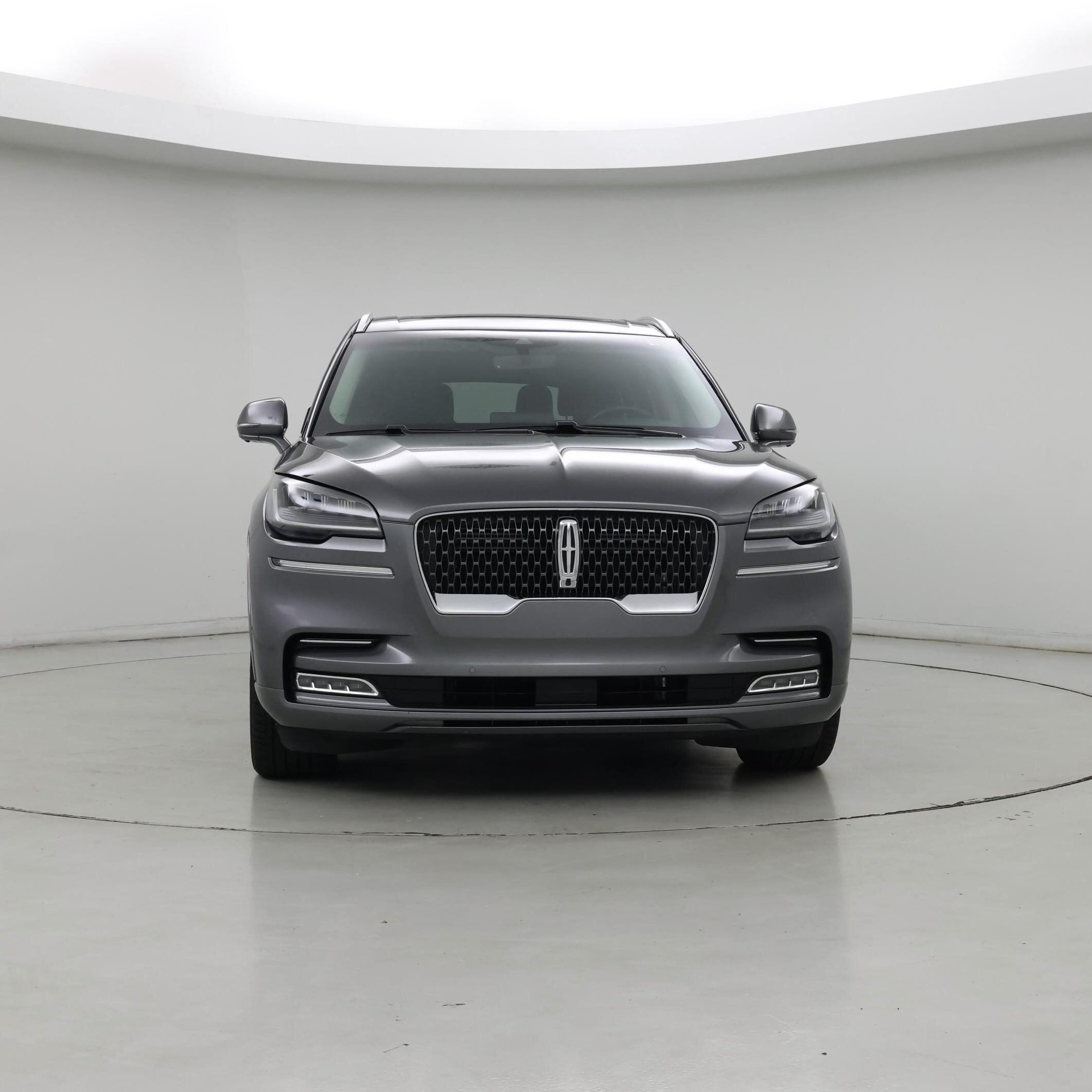 Thumbnail: 2021 Lincoln Aviator - 5