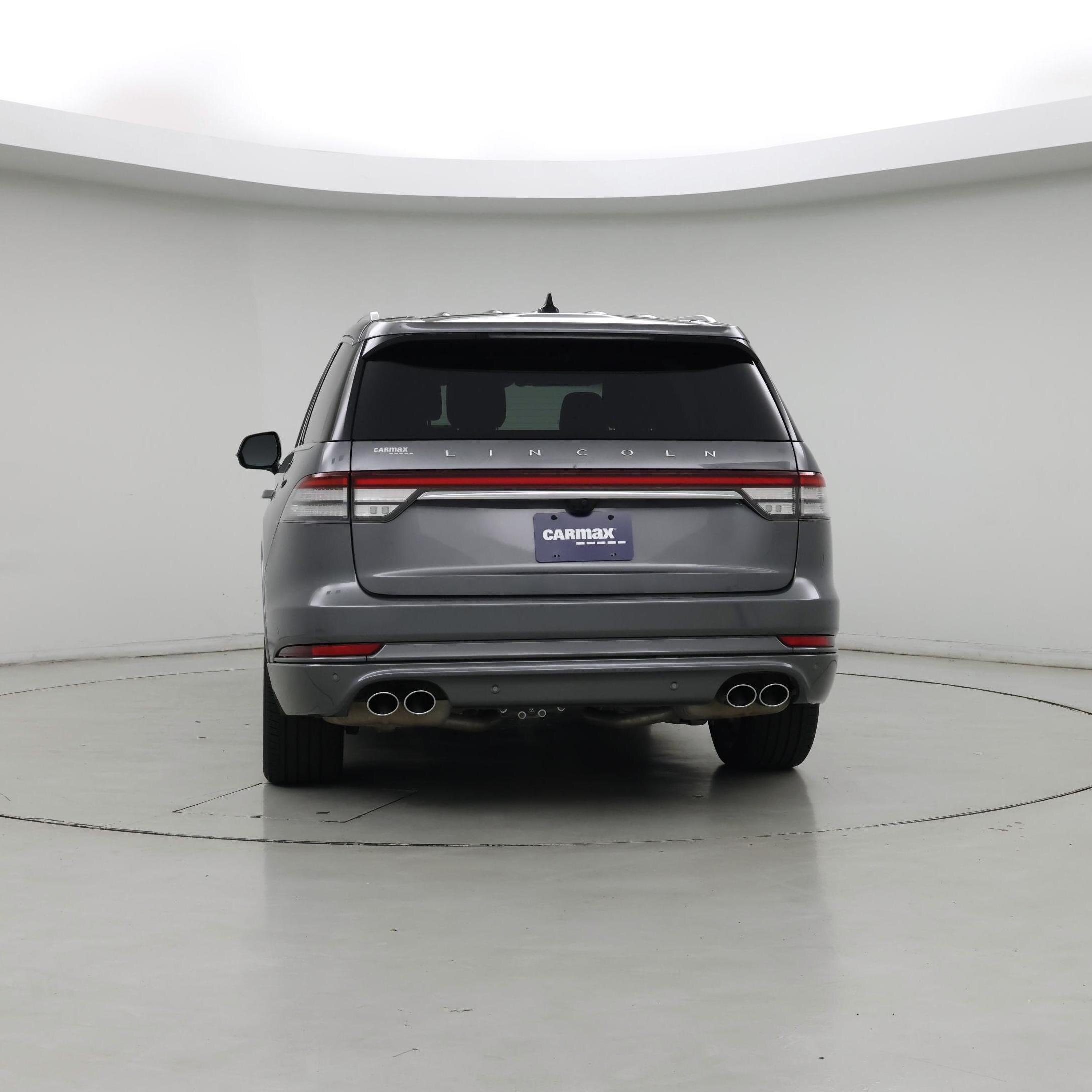 Thumbnail: 2021 Lincoln Aviator - 6