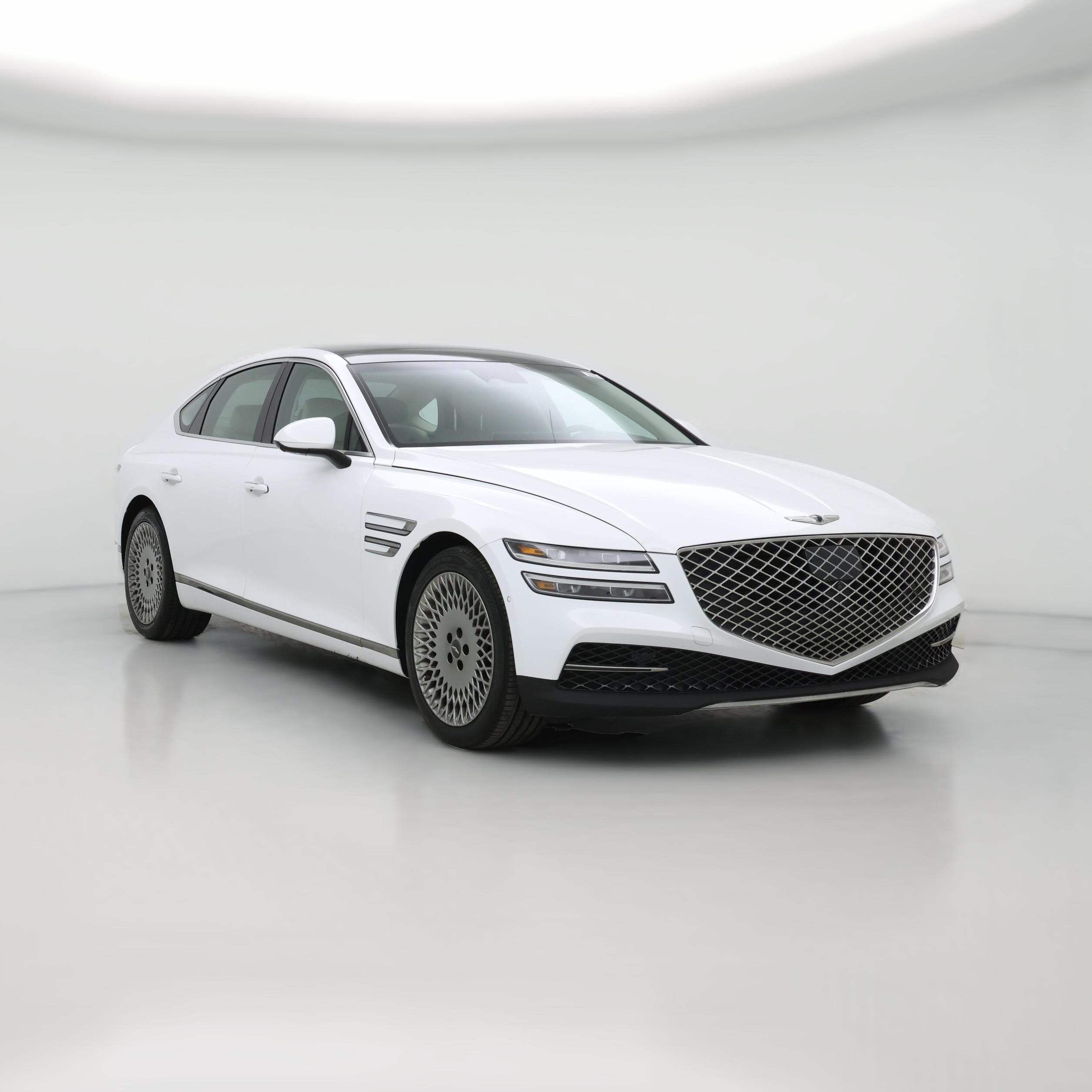 Thumbnail: 2022 Genesis G80 - 1