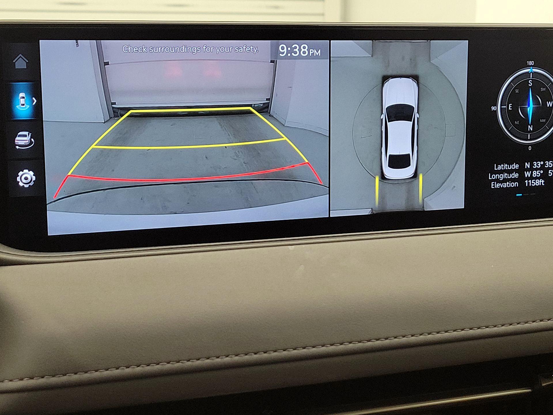 Thumbnail: 2022 Genesis G80 - 14