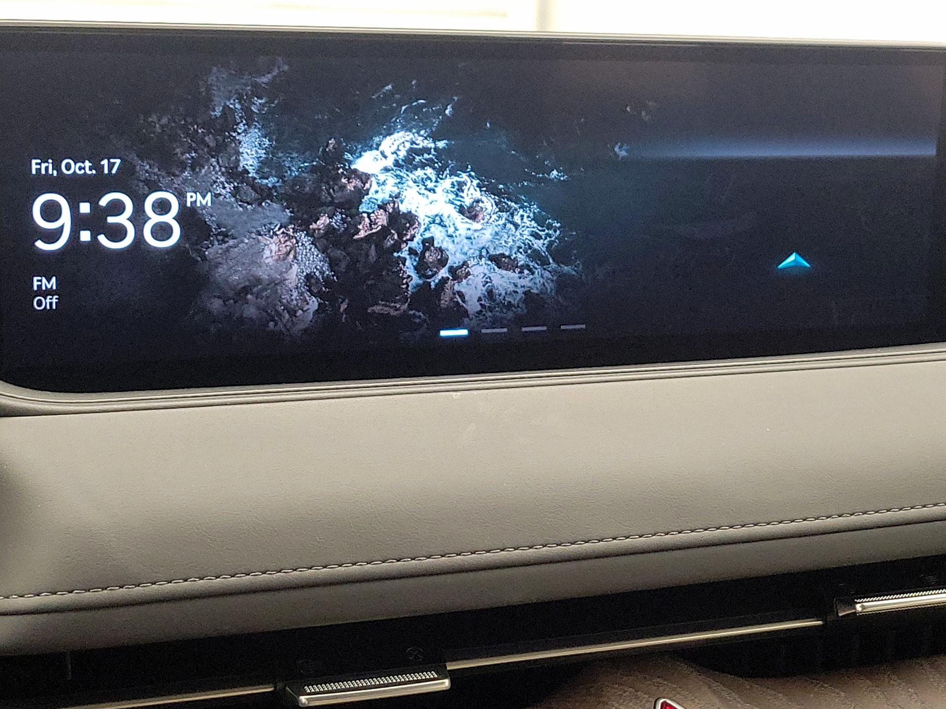 Thumbnail: 2022 Genesis G80 - 15