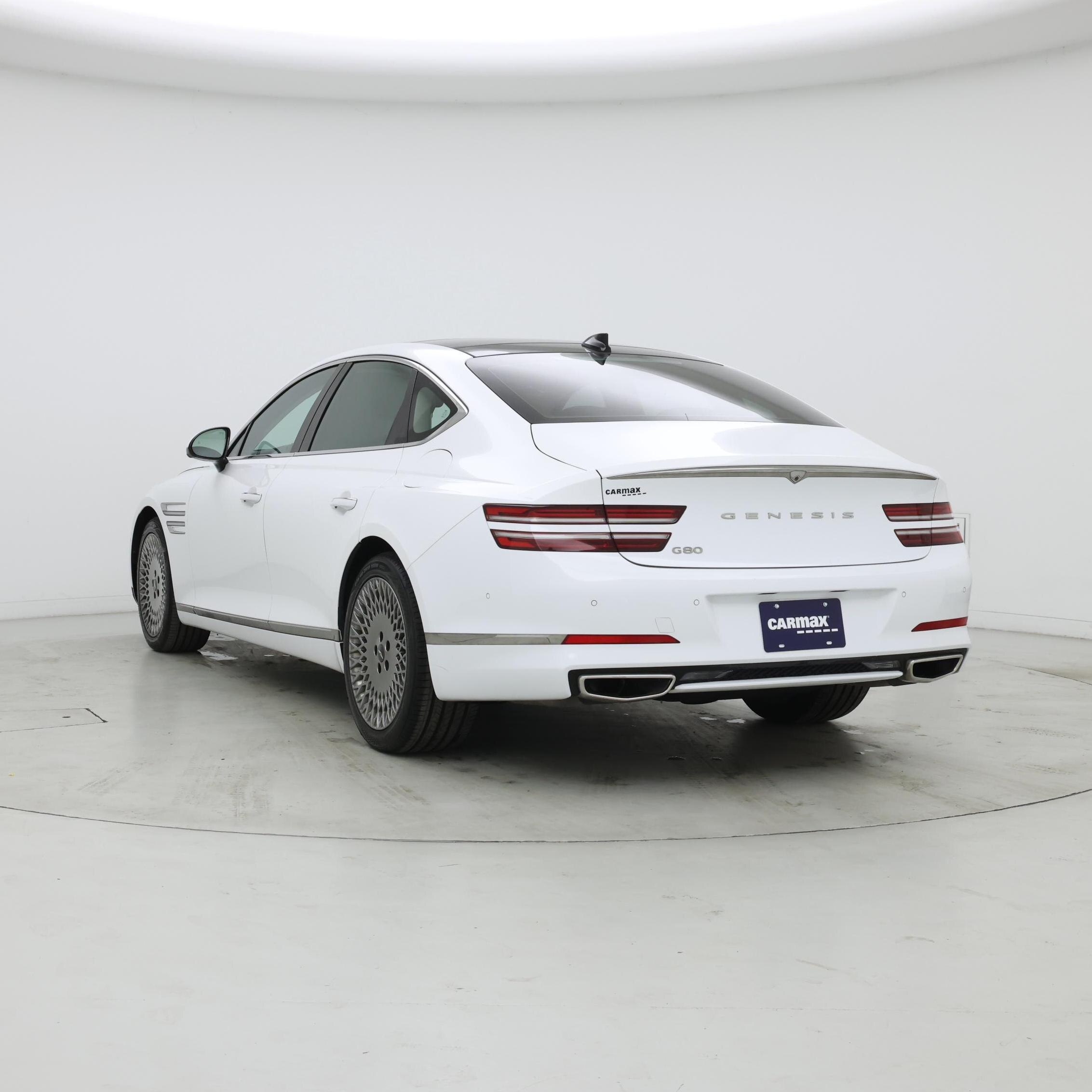 Thumbnail: 2022 Genesis G80 - 2