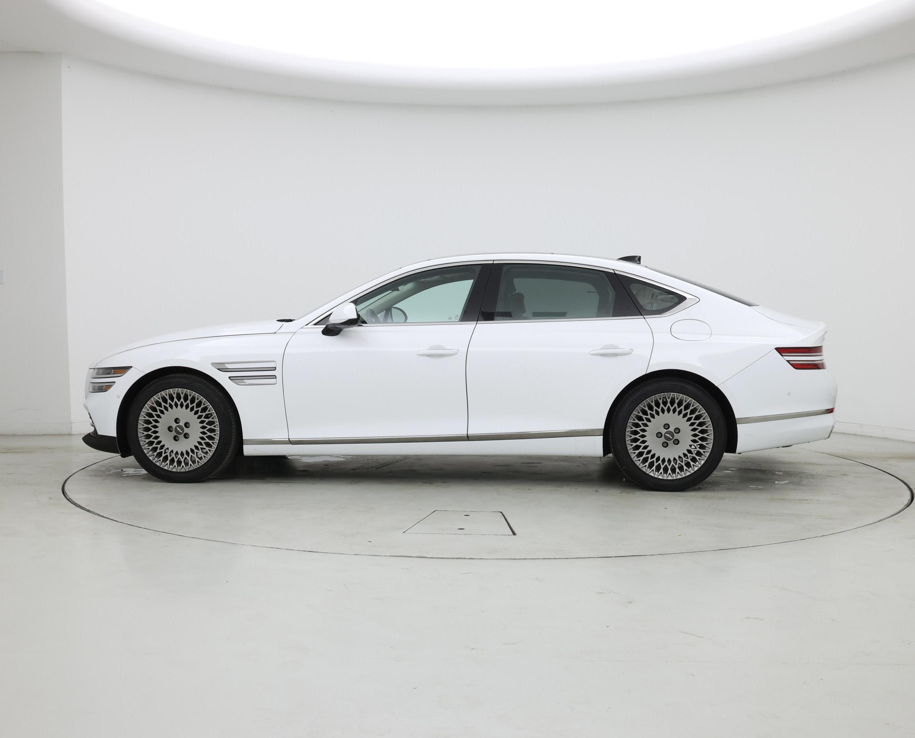 Thumbnail: 2022 Genesis G80 - 3