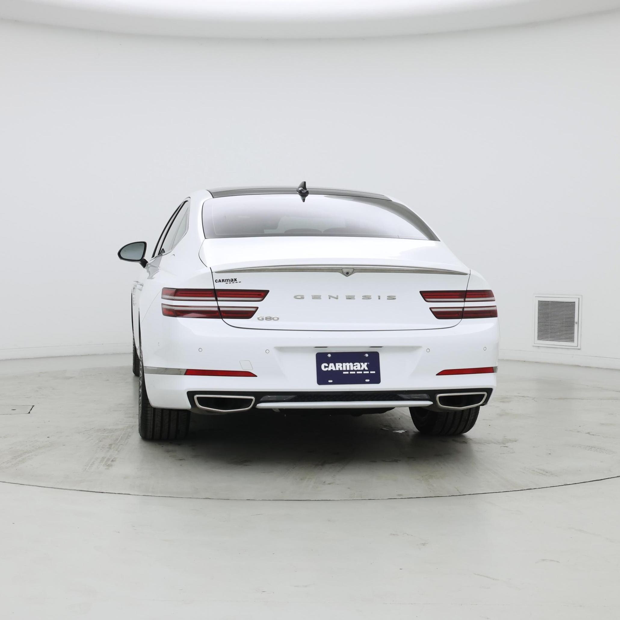 Thumbnail: 2022 Genesis G80 - 6